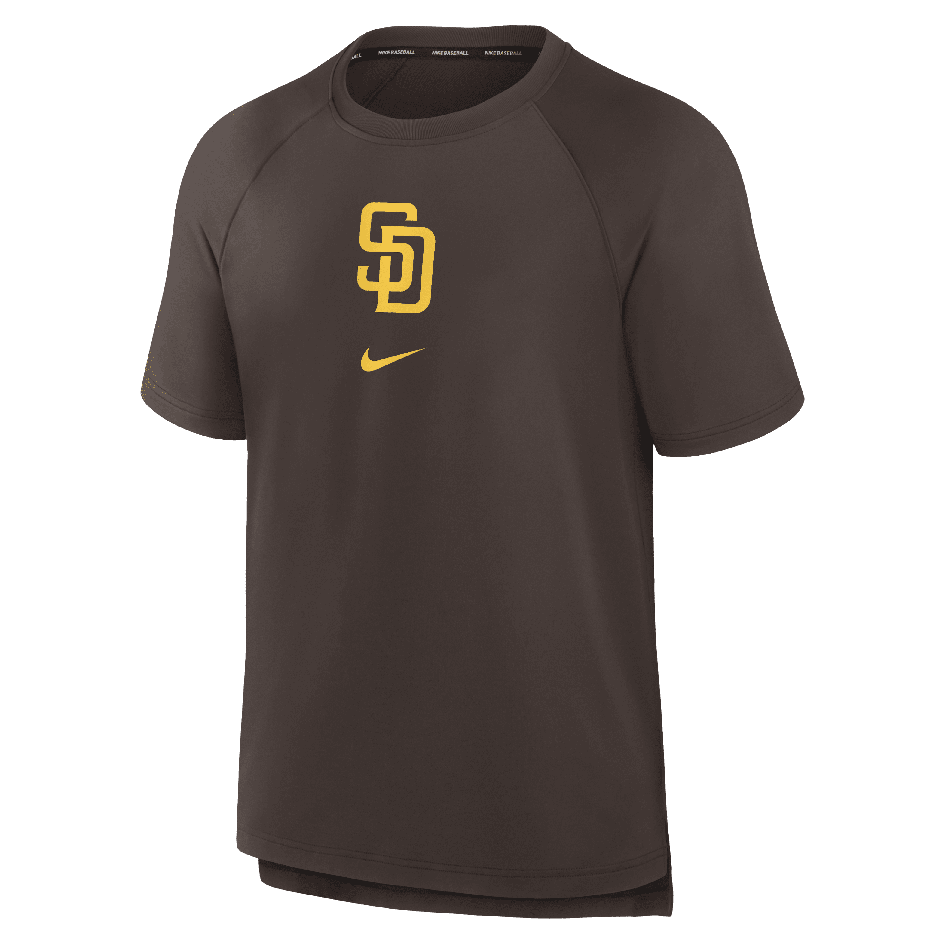 San Diego Padres Authentic Collection Pregame Men's Nike Dri-FIT MLB T-Shirt