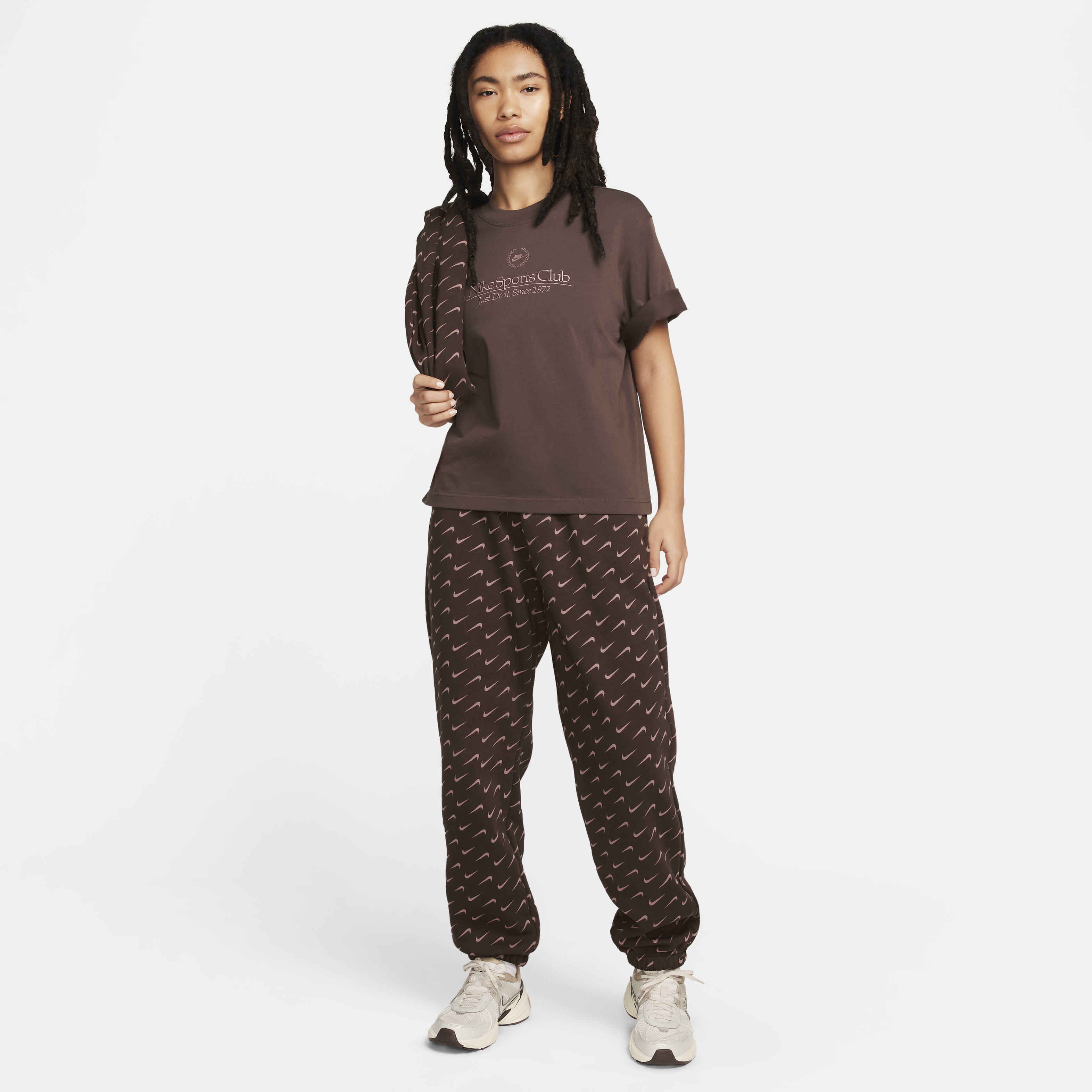 Nike Sportswear Heritage Women's Boxy Tee