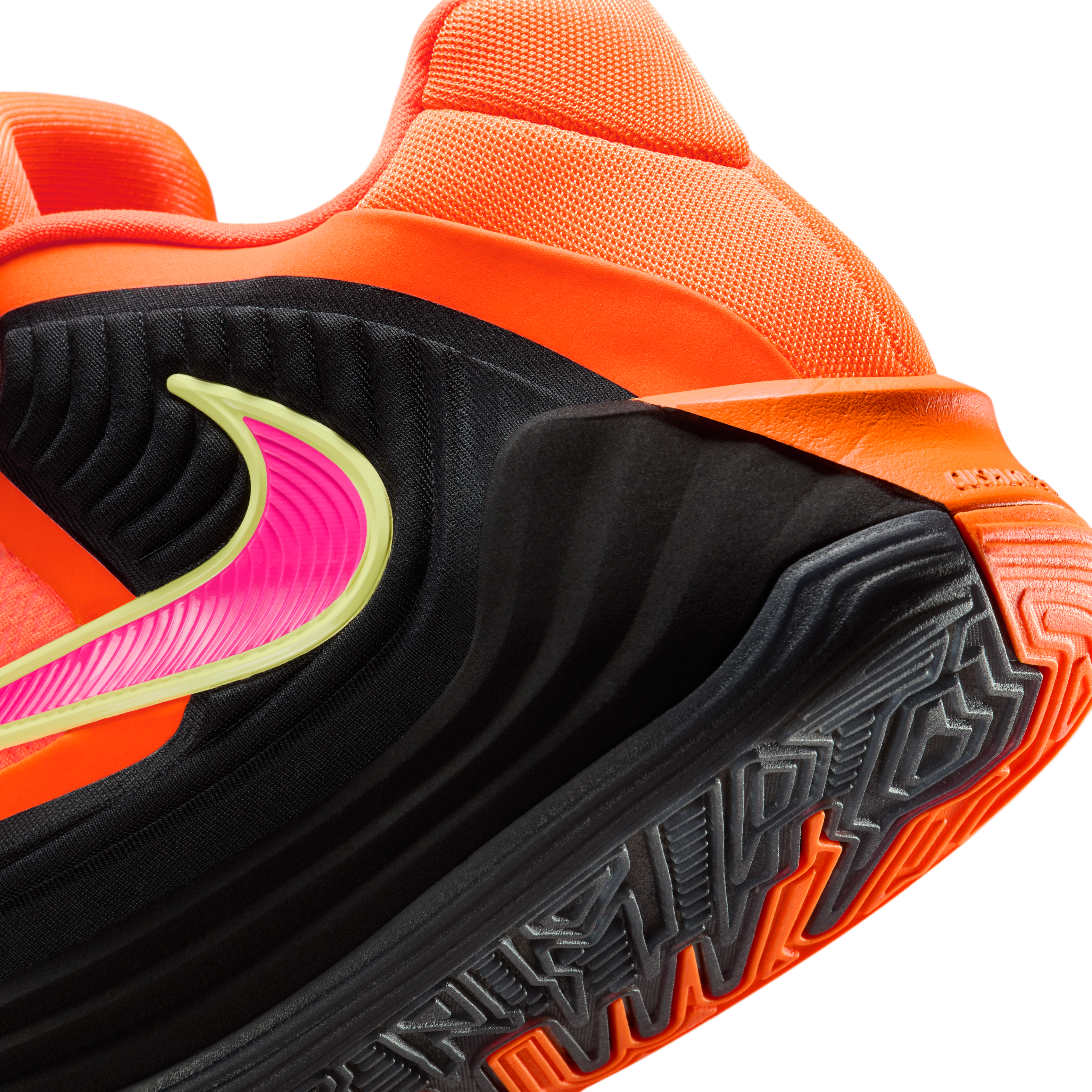 Giannis Freak 7 "Ignition" Basketball Shoes