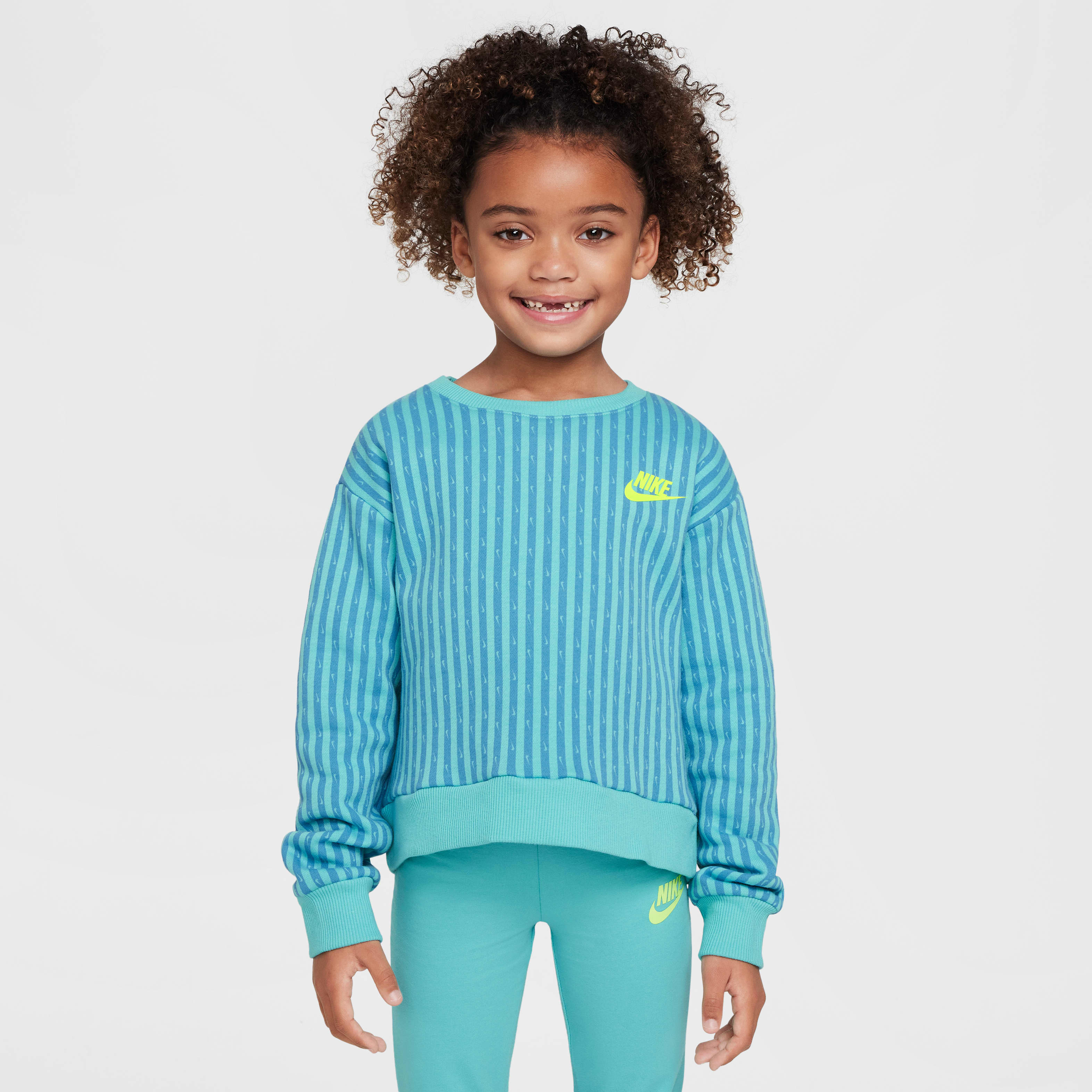 Nike Femme Pop Little Kids' 2-Piece Leggings Set