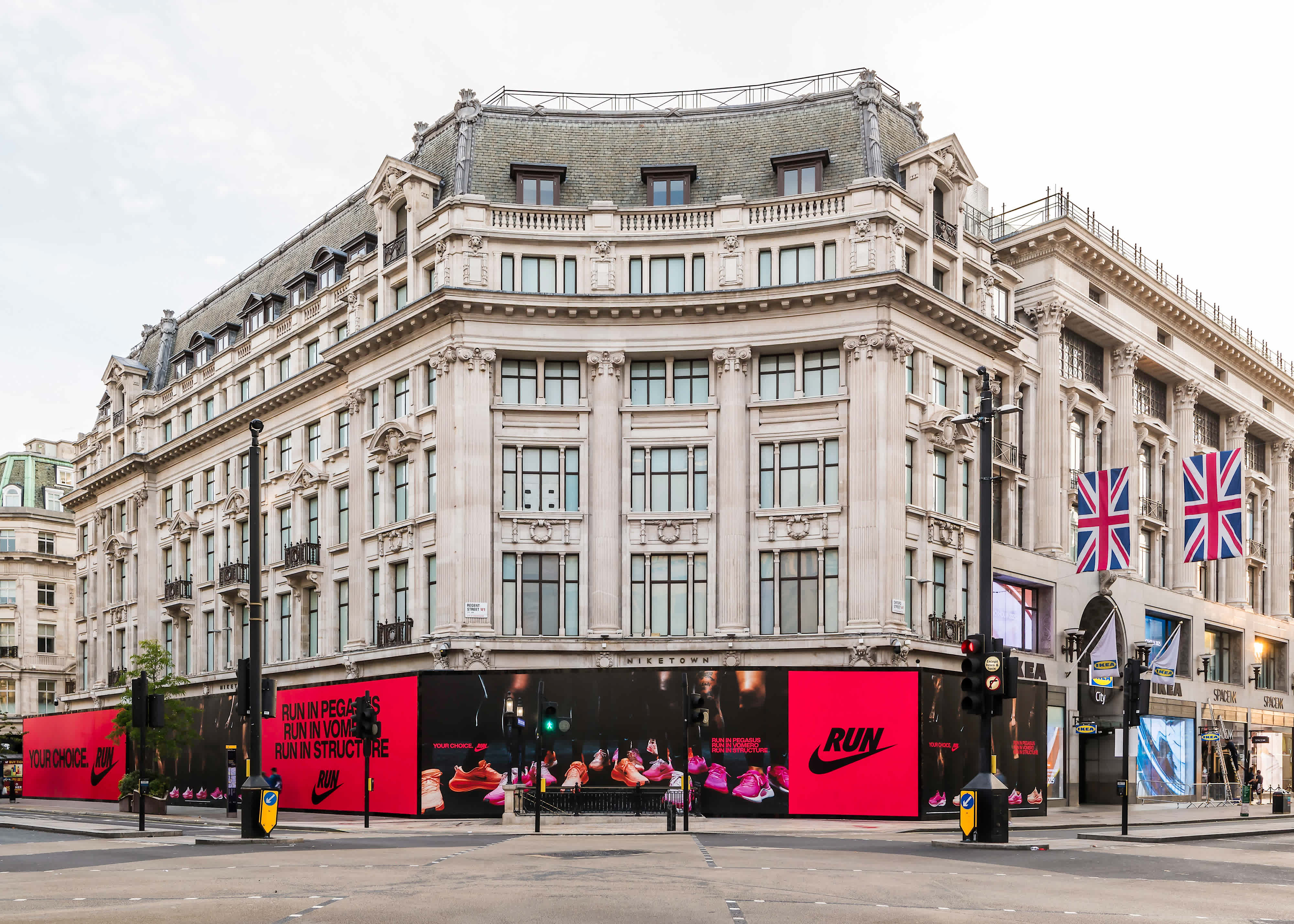 NikeTown London