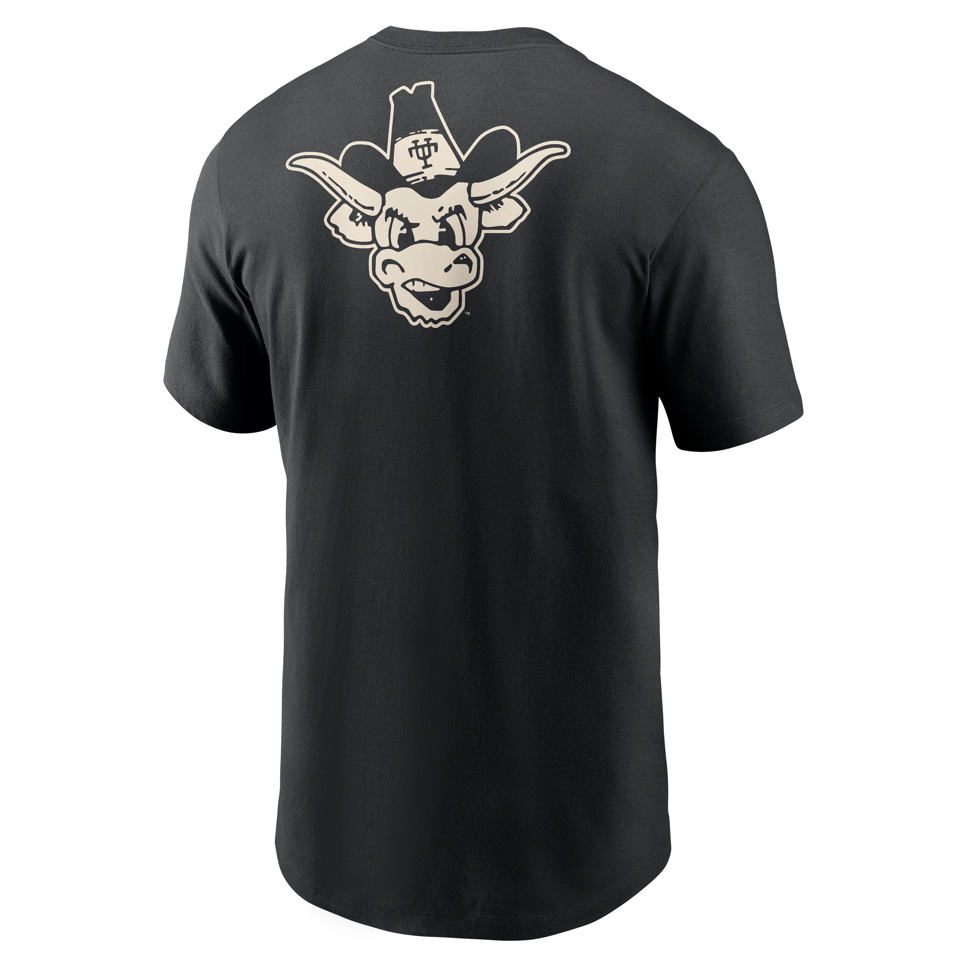 Texas Team Bold Men's Nike College T-Shirt