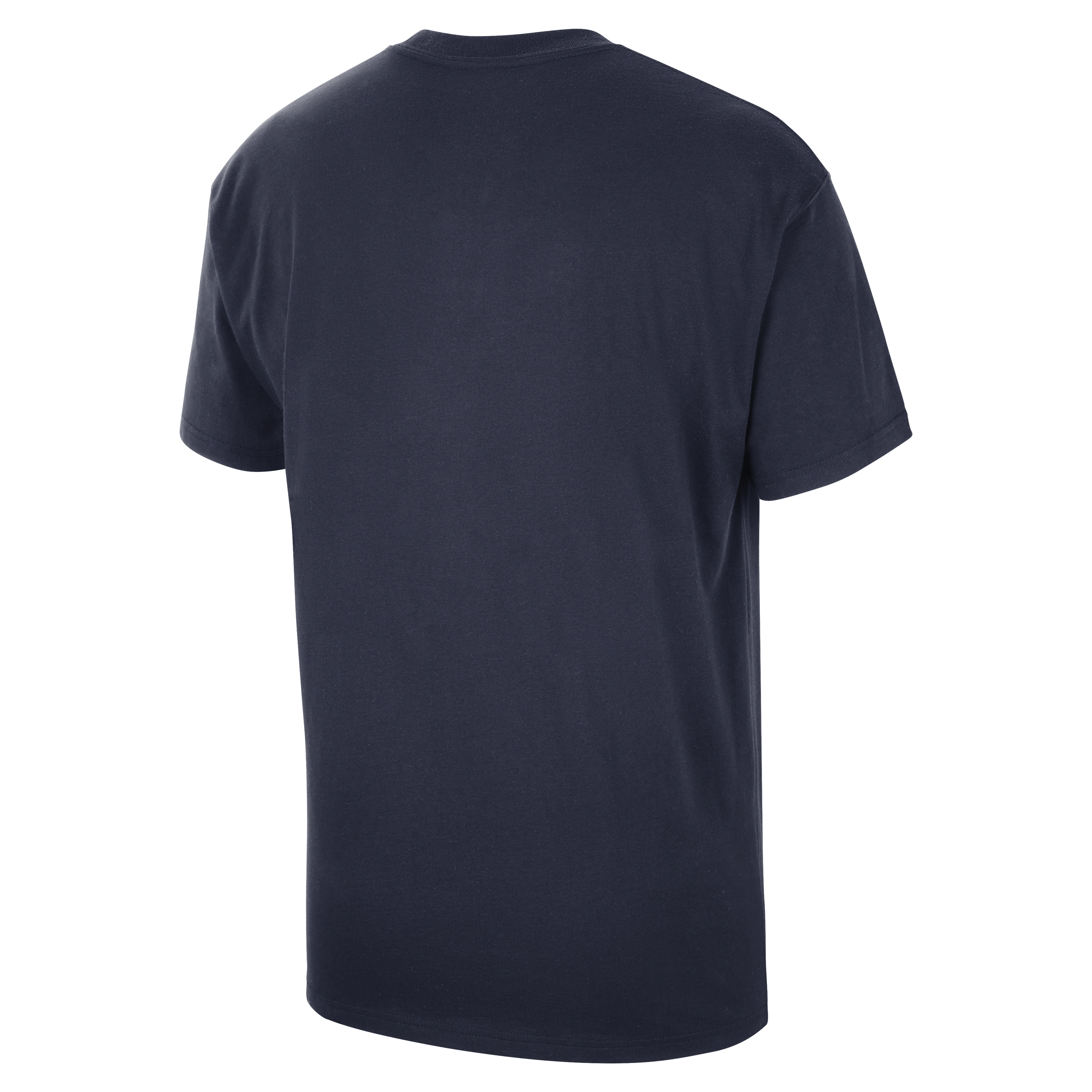 Michigan Men's Nike College Max90 Crew-Neck T-Shirt