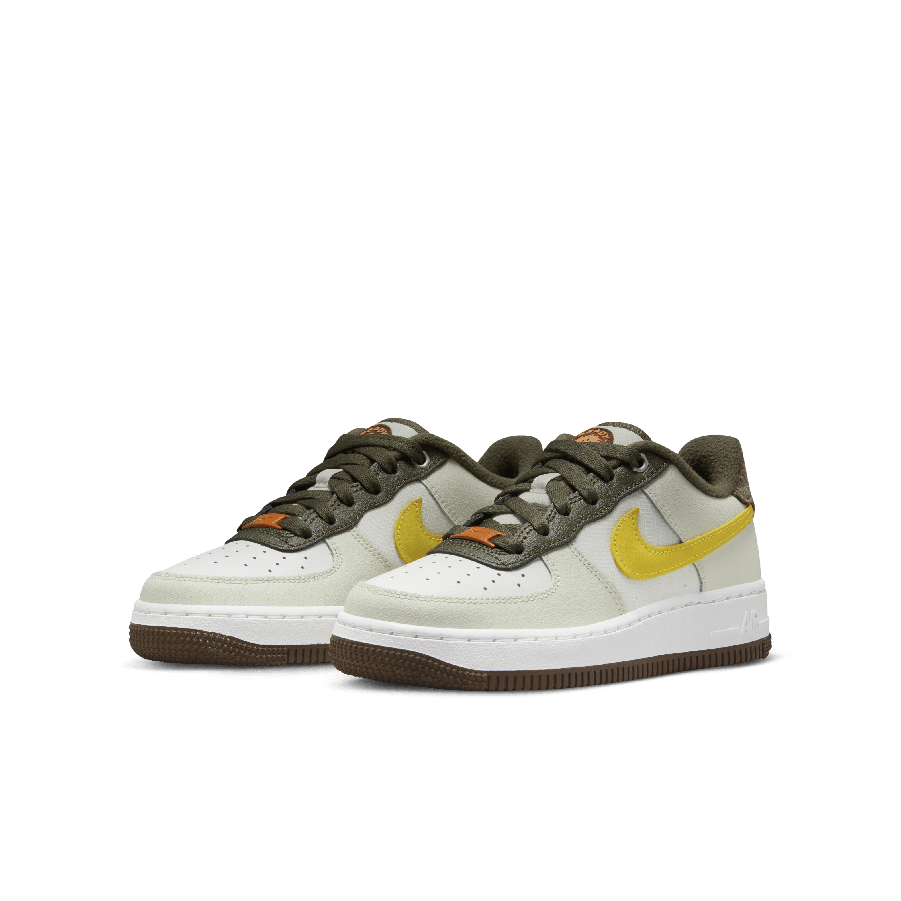 Nike Air Force 1 LV8 Big Kids' Shoes