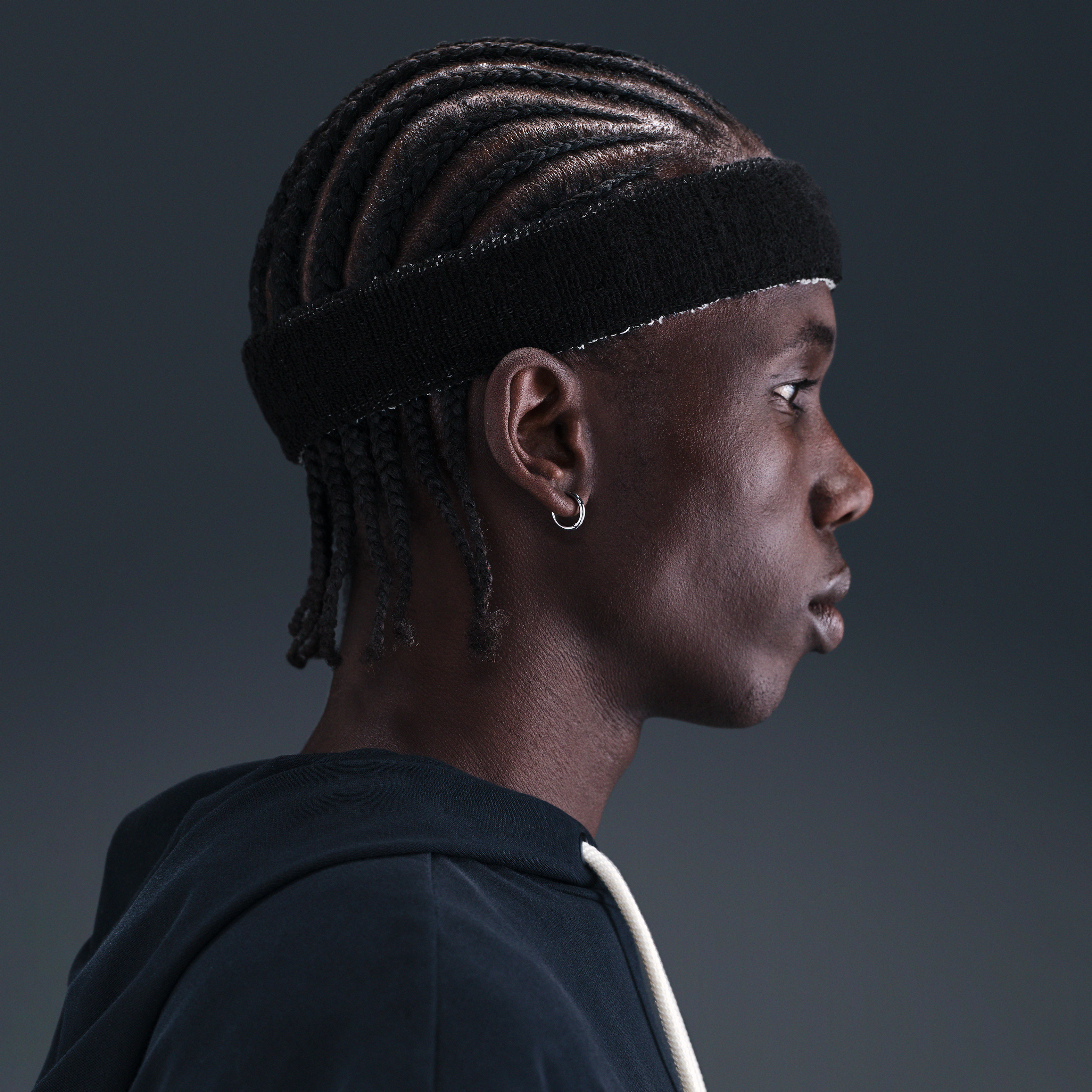 Nike Swoosh Classic Reversible Headband