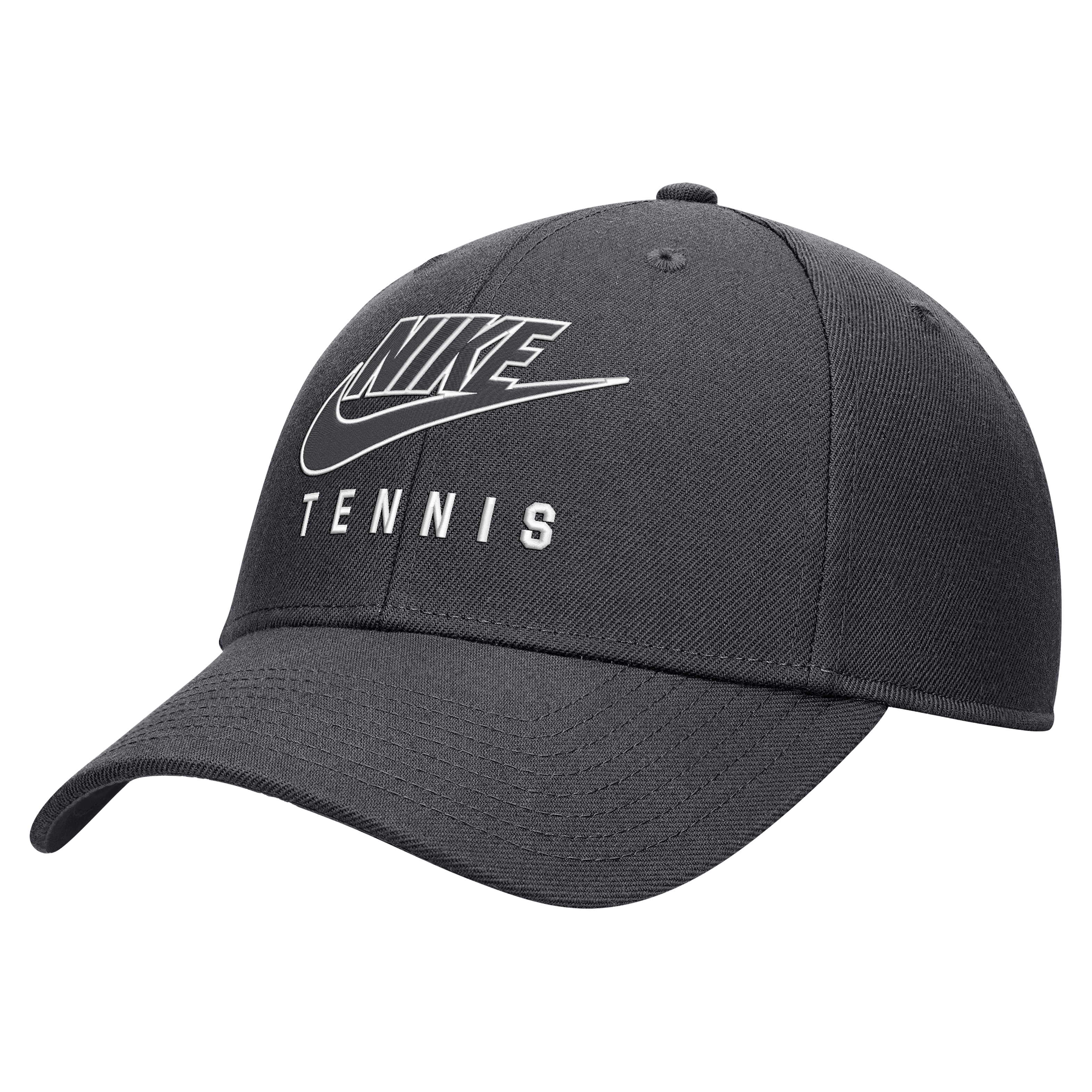 Nike Club Structured Dri-FIT Tennis Futura Swoosh Cap