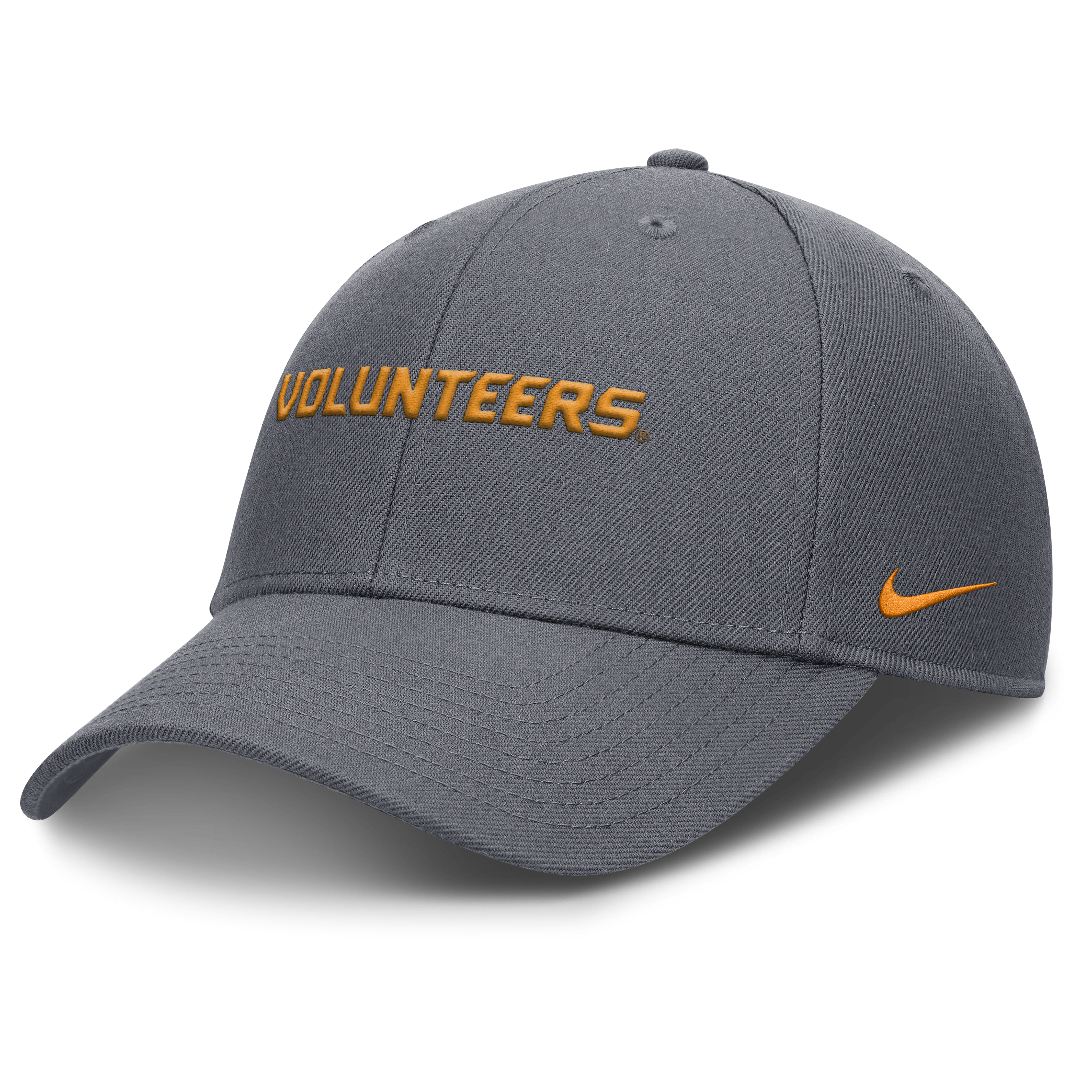 Tennessee On-Field Rise Gameday Men's Nike Dri-FIT College Trucker Adjustable Hat