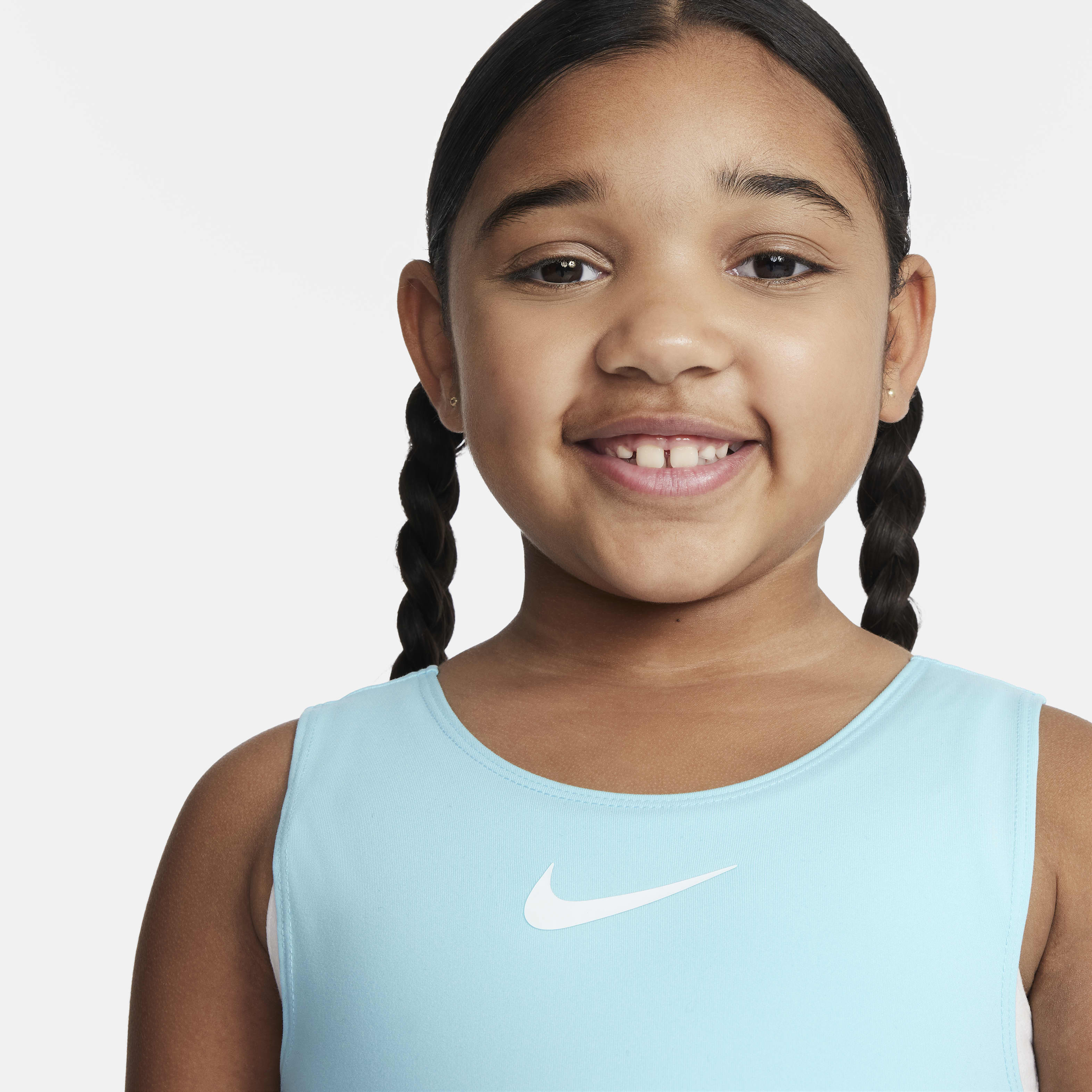 Nike Dri-FIT Little Kids' Unitard