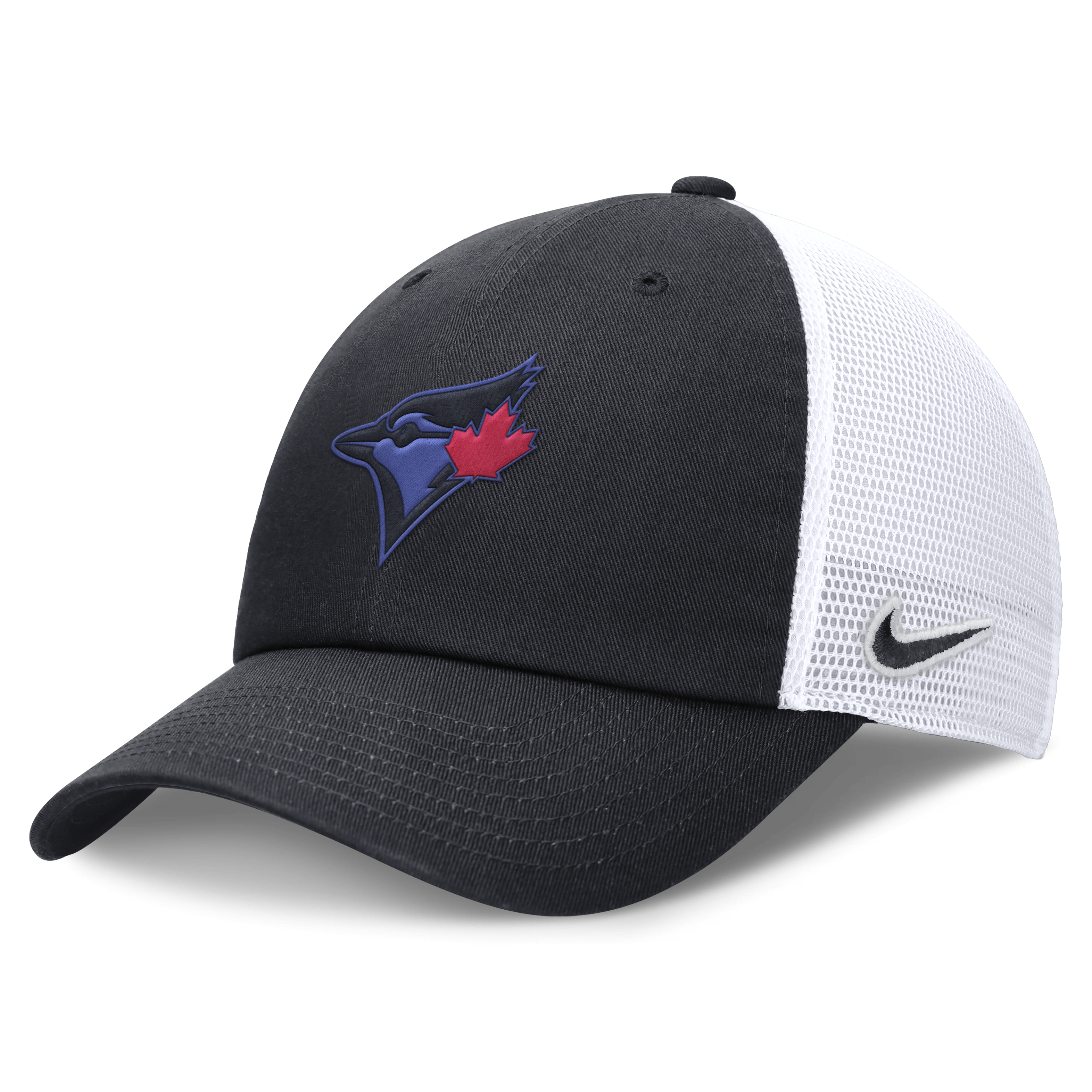 Toronto Blue Jays City Connect Club Men's Nike MLB Trucker Adjustable Hat