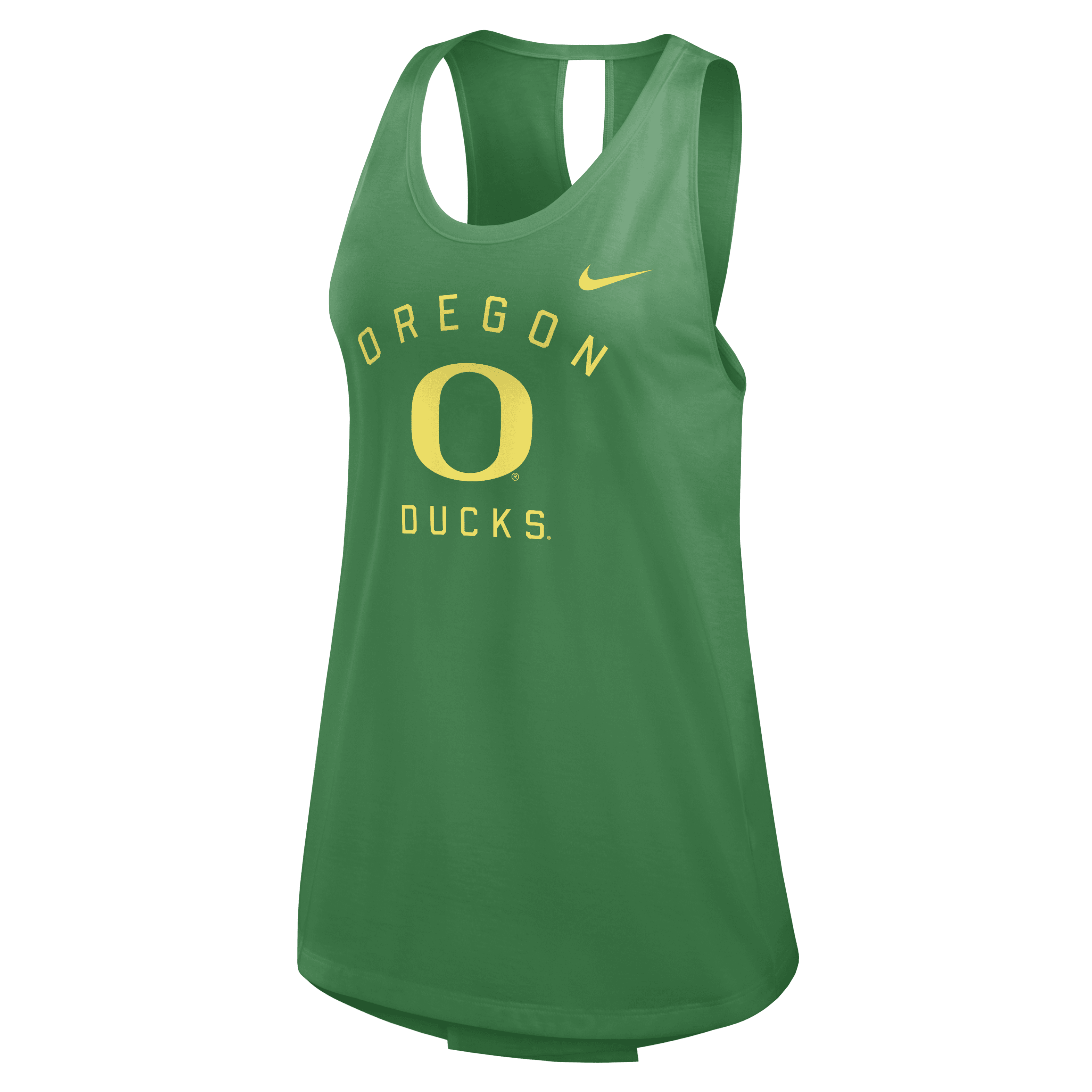 Oregon Ducks Primetime Women's Nike College Tank Top