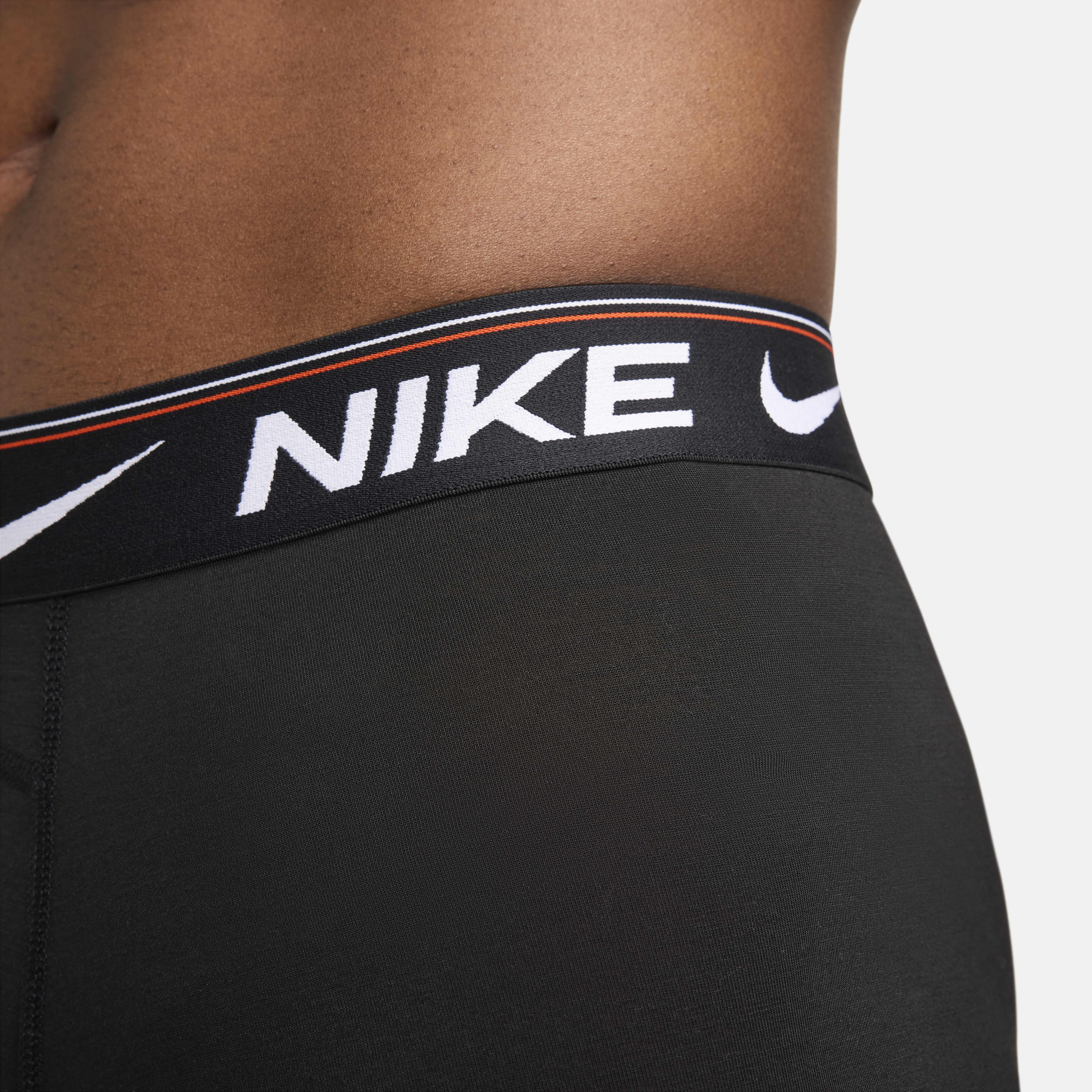 Nike Dri-FIT Ultra Comfort Men's Trunks (3-Pack)