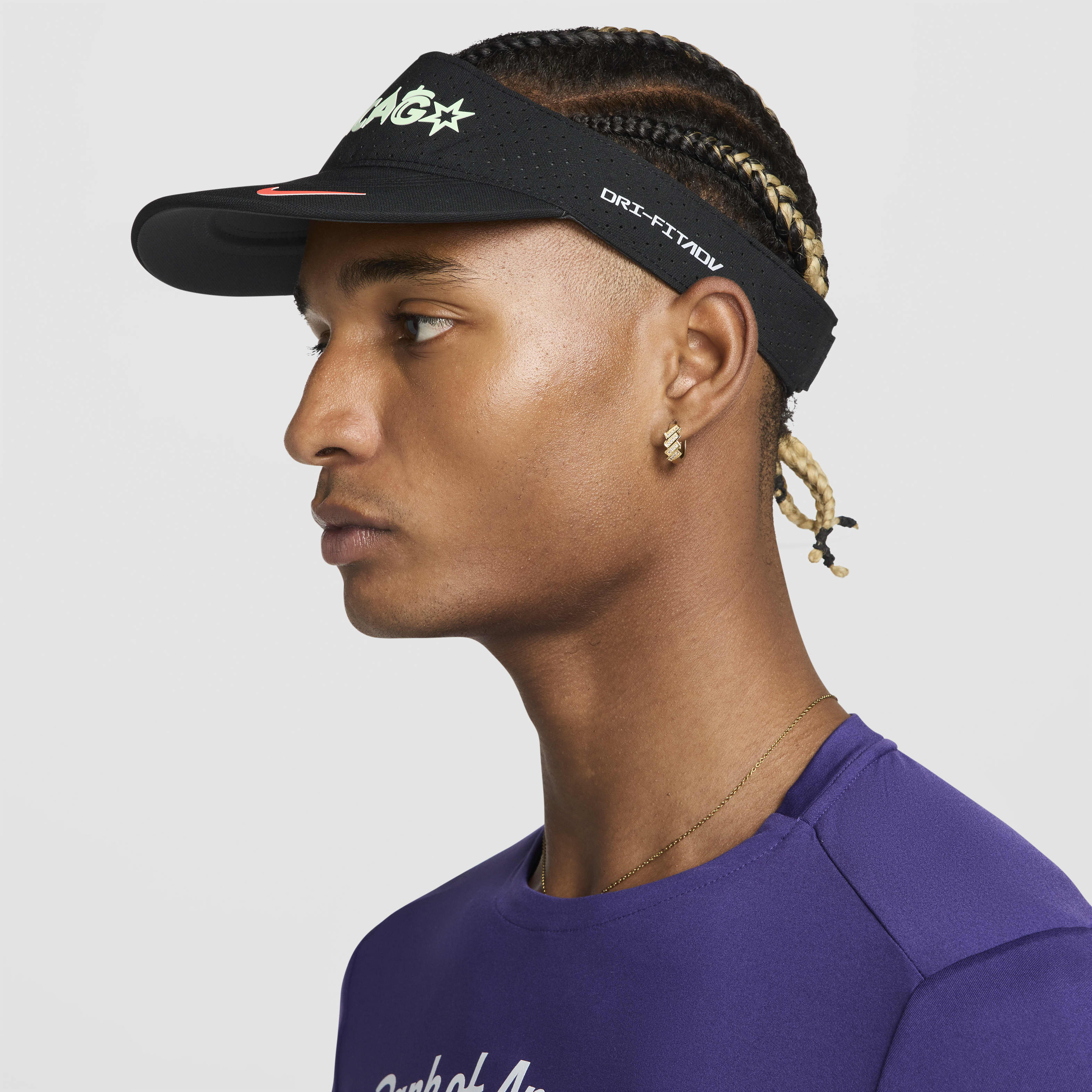 Nike Ace Dri-FIT ADV Running Visor