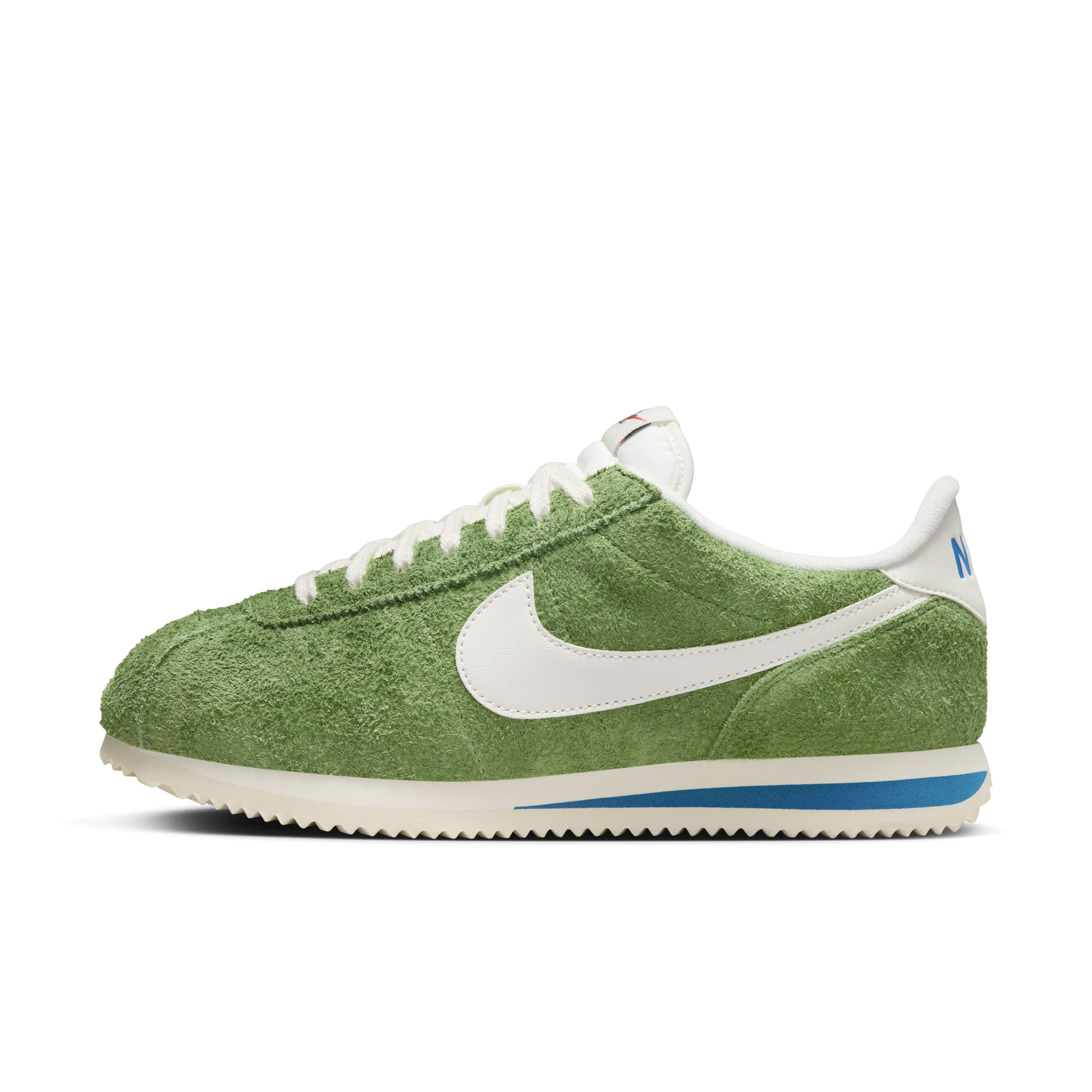 Nike Cortez Vintage Suede Shoes