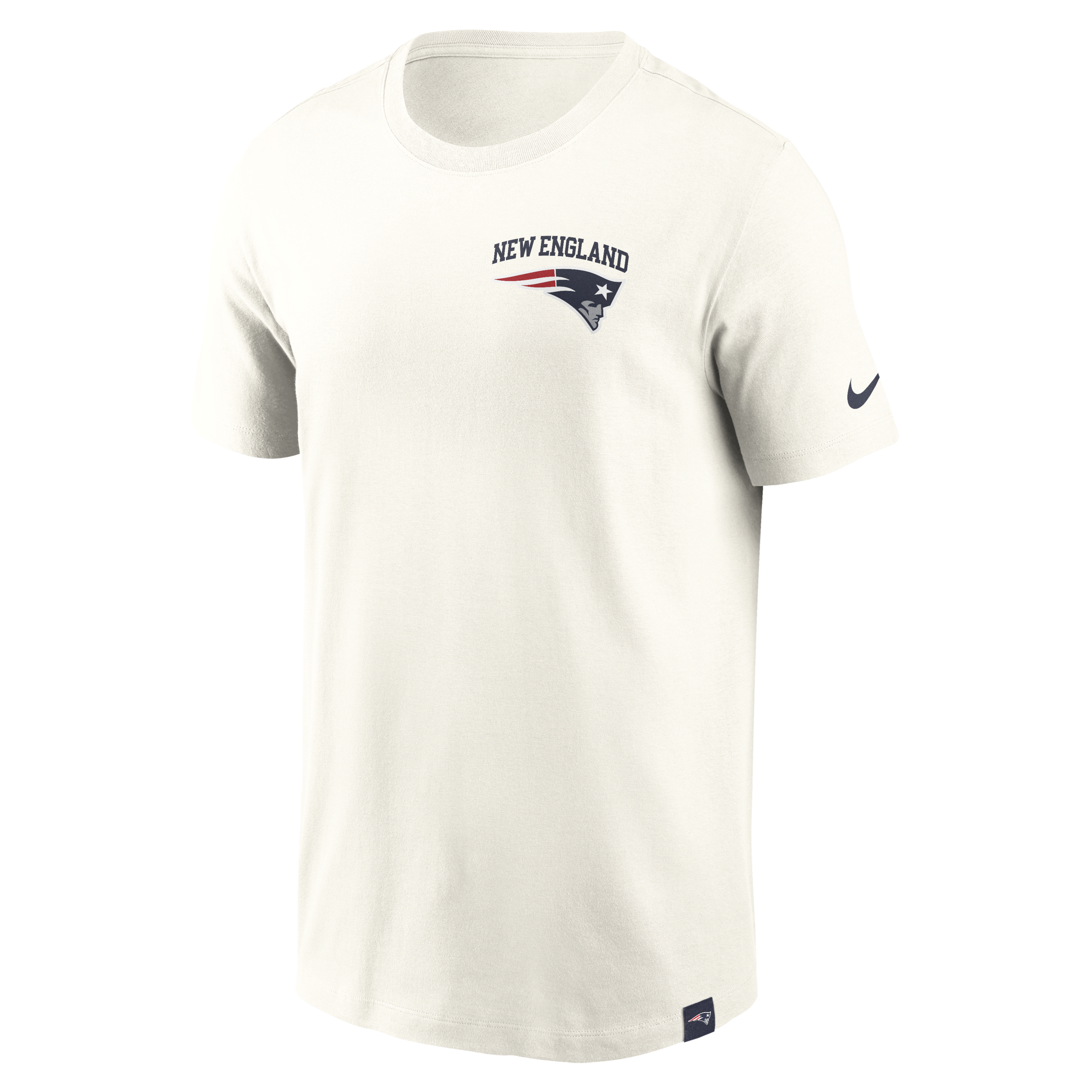 New England Patriots Blitz Essential Men's Nike NFL T-Shirt