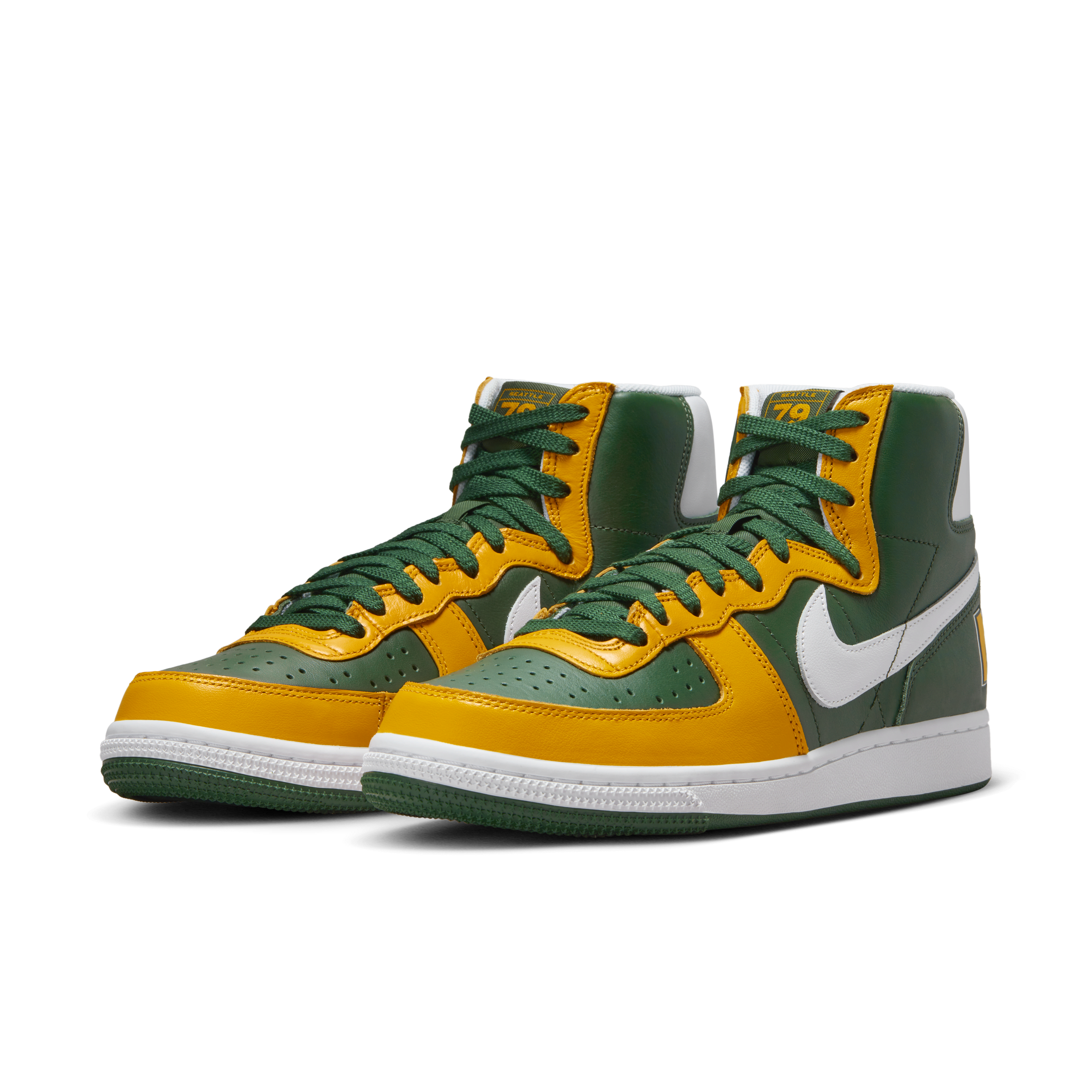 Nike Terminator High Premium Men's Shoes