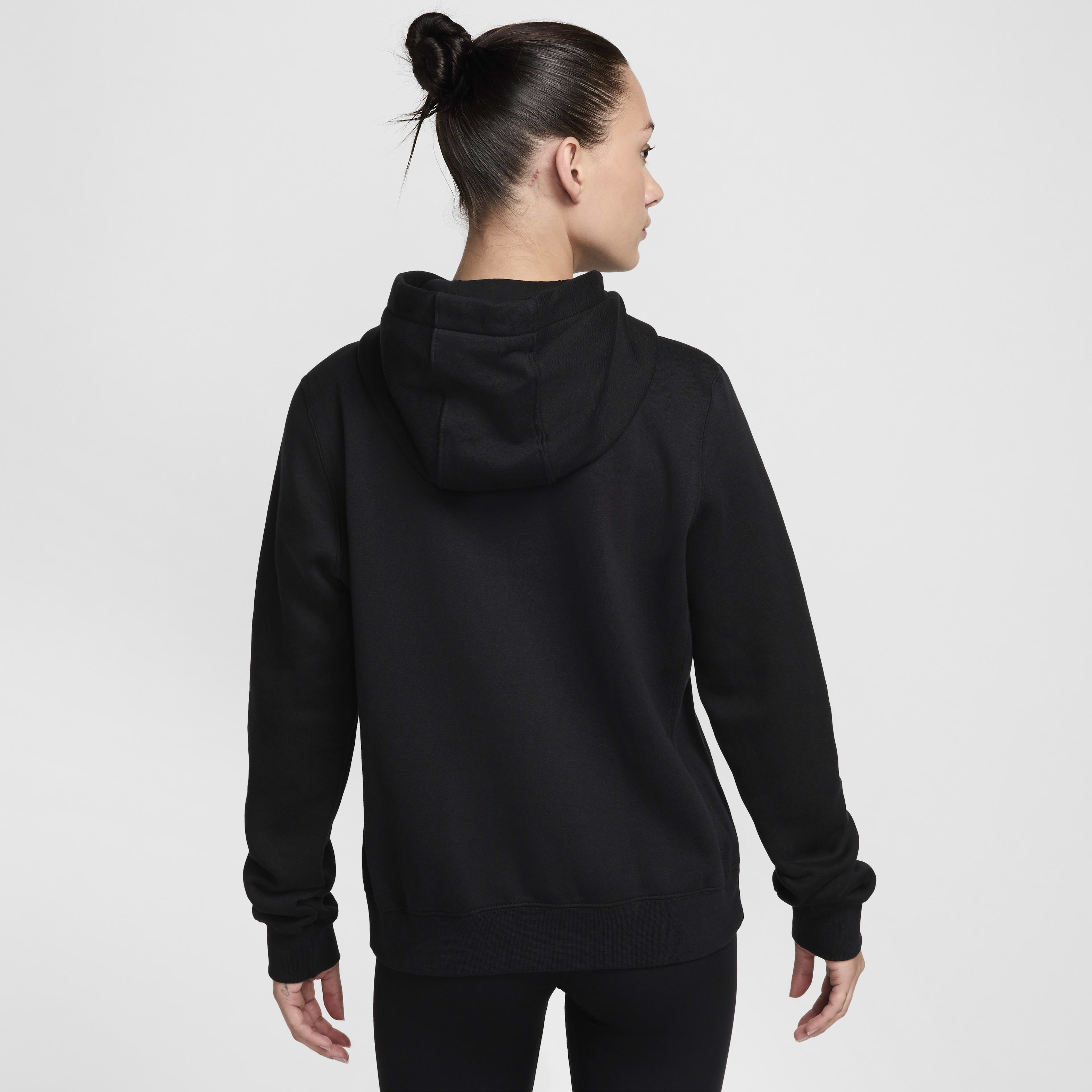 Nike Women's Weightlifting Pullover Hoodie