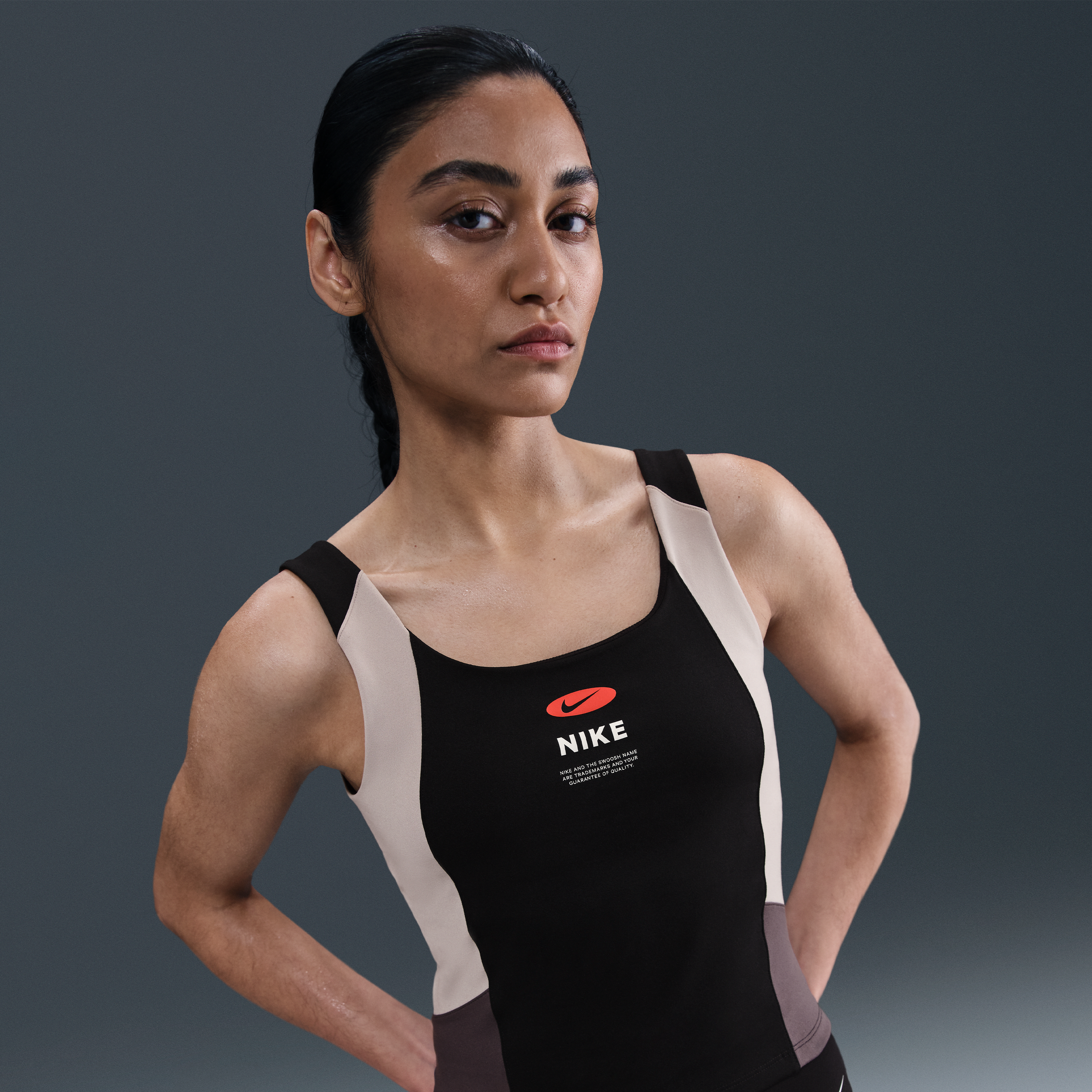 Nike One Women's Dri-FIT Tank Top