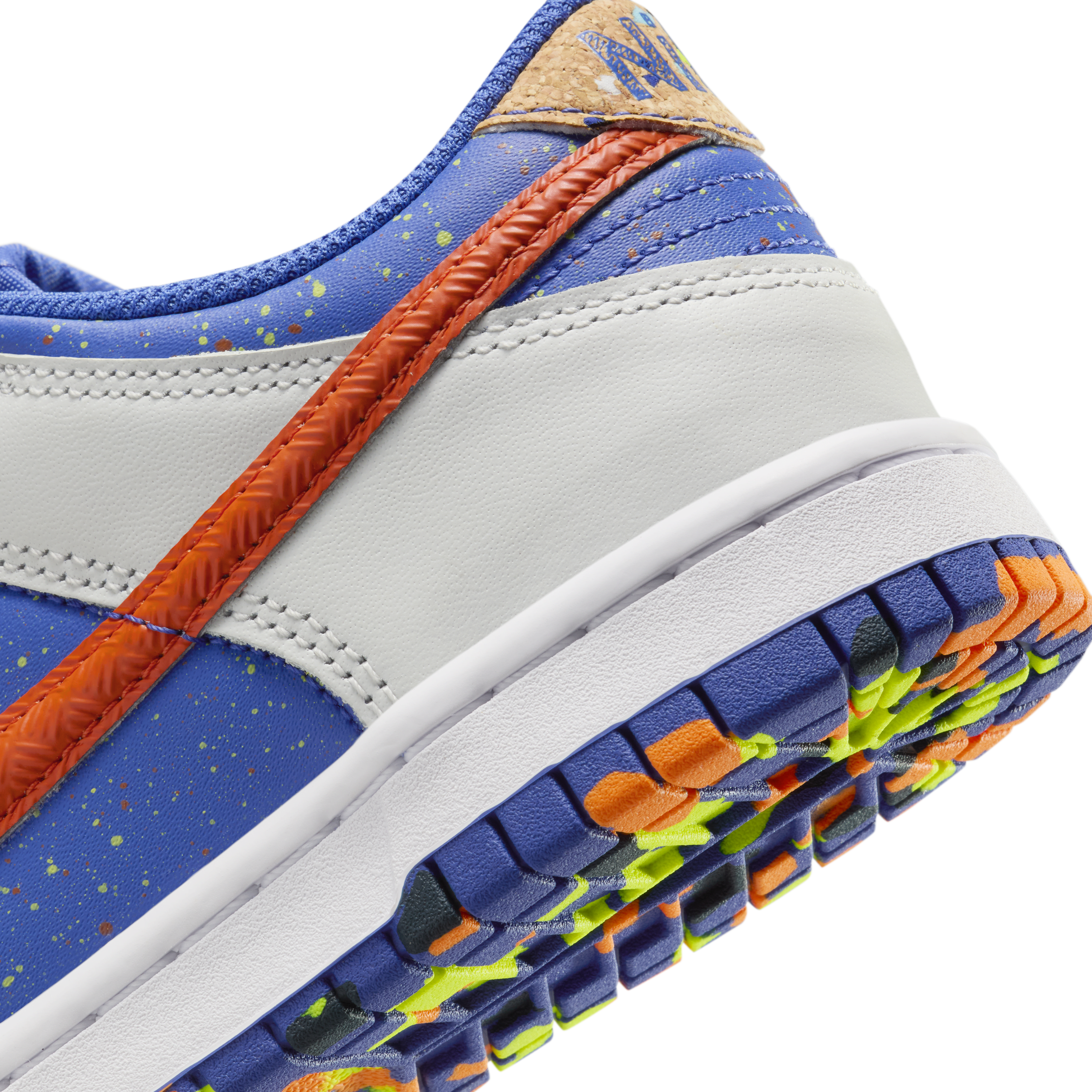 Nike Dunk Low Big Kids' Shoes