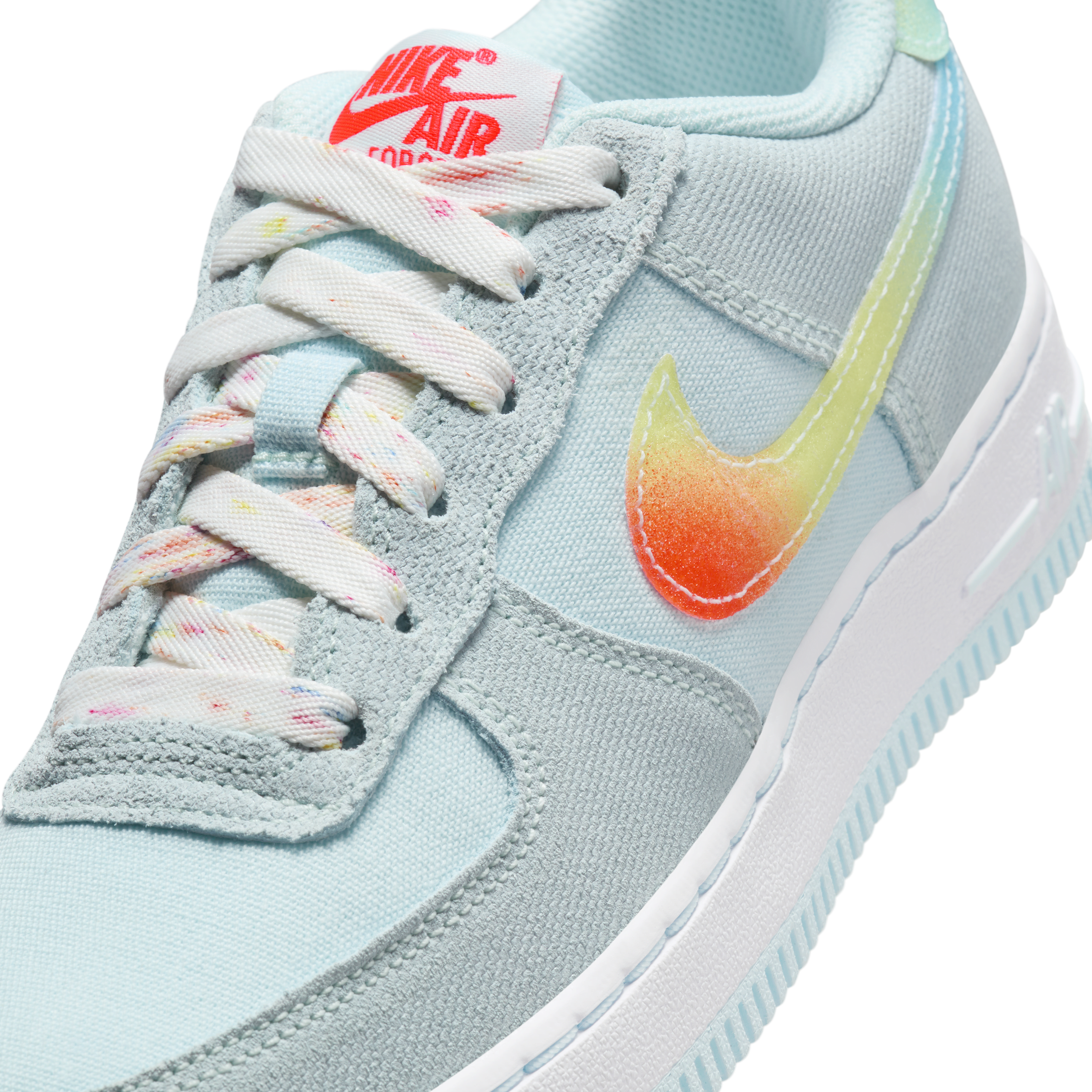 Nike Air Force 1 Big Kids' Shoes