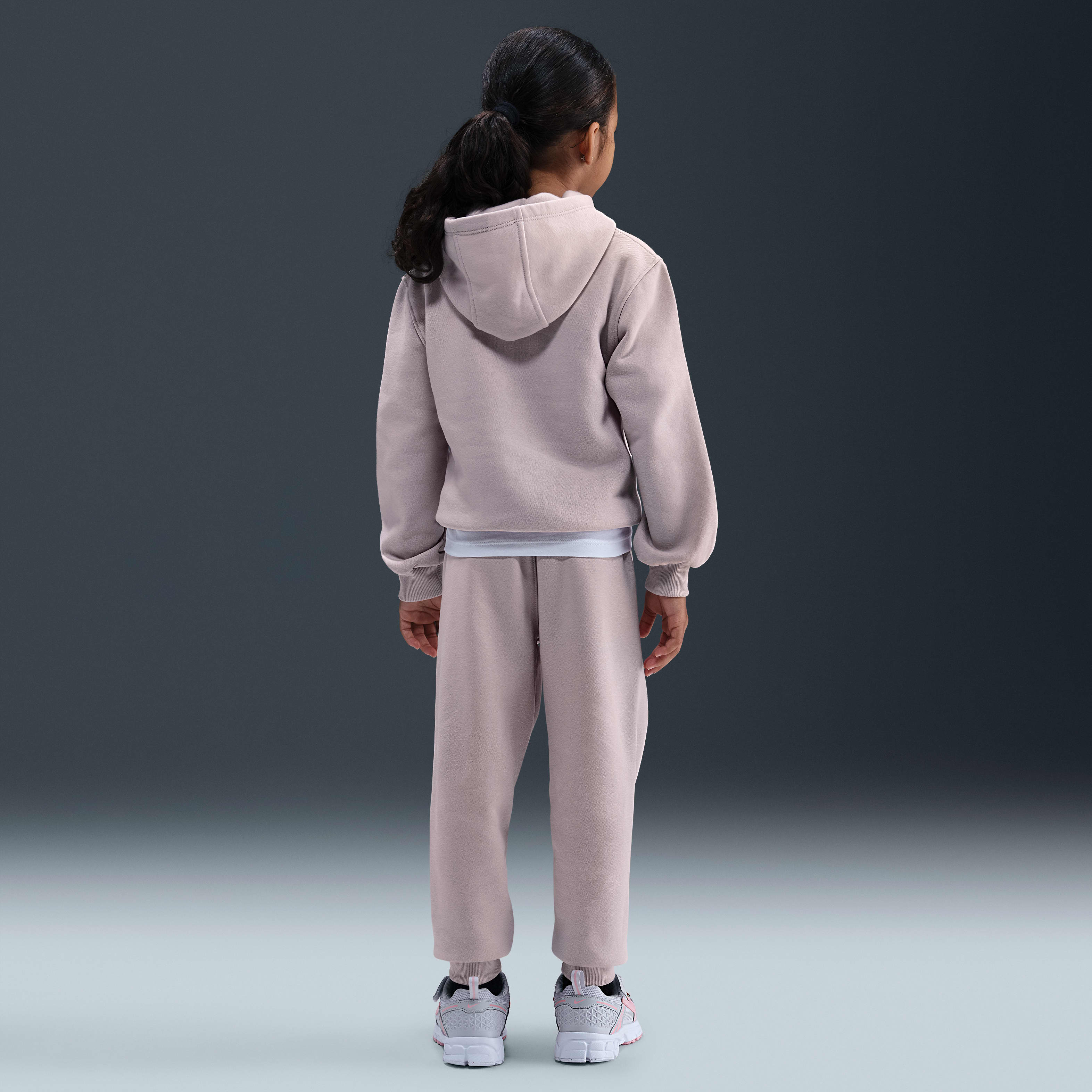 Nike Toddler Floral Futura 2-Piece Jogger Set