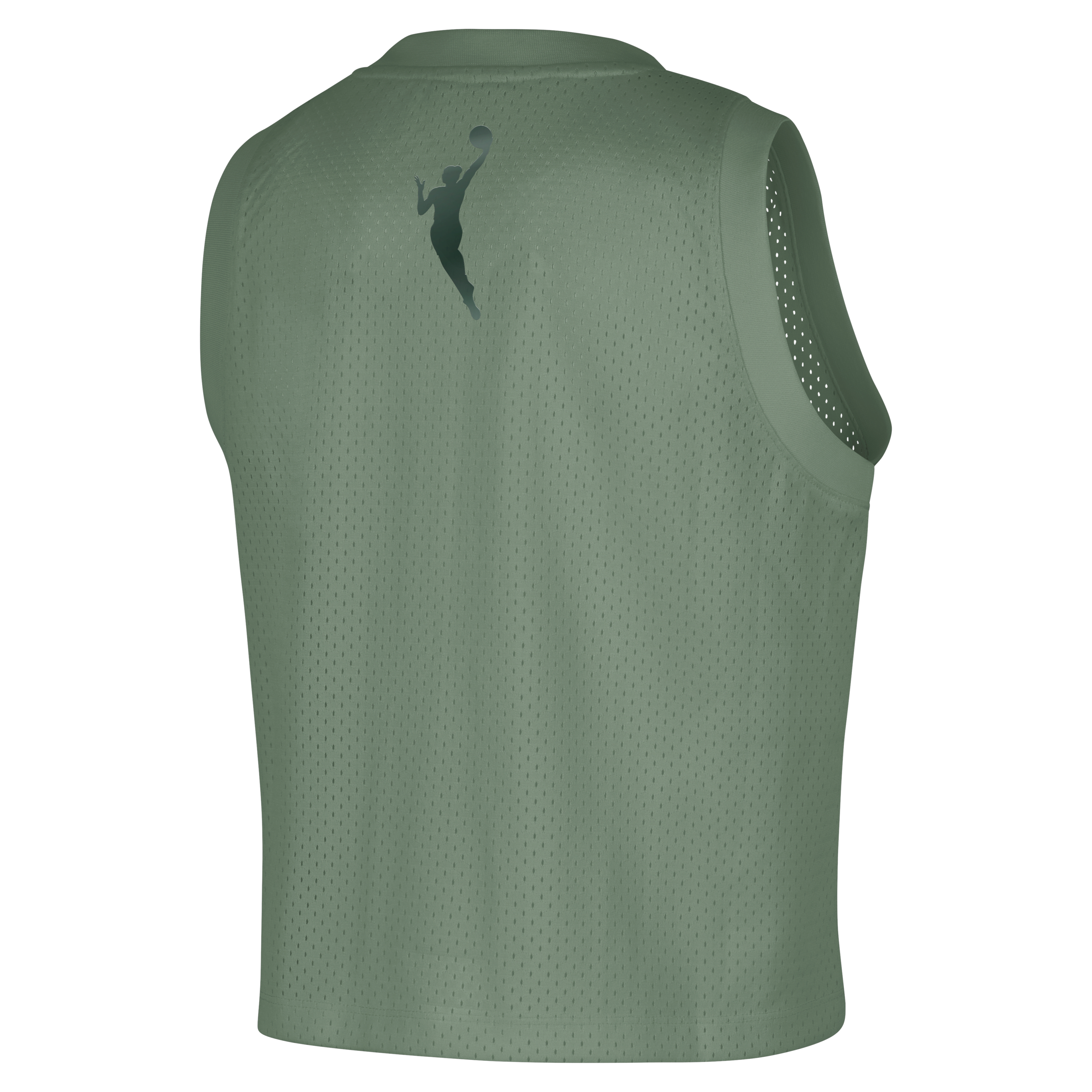 Seattle Storm Women's Nike WNBA Mesh Tank Top