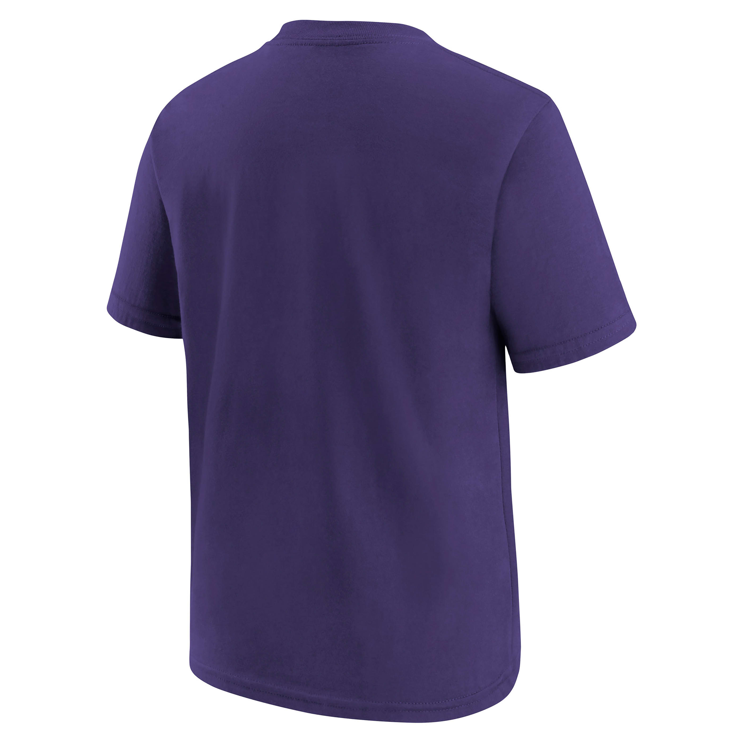 Baltimore Ravens Primary Logo Legend Big Kids’ Nike Dri-FIT NFL T-Shirt