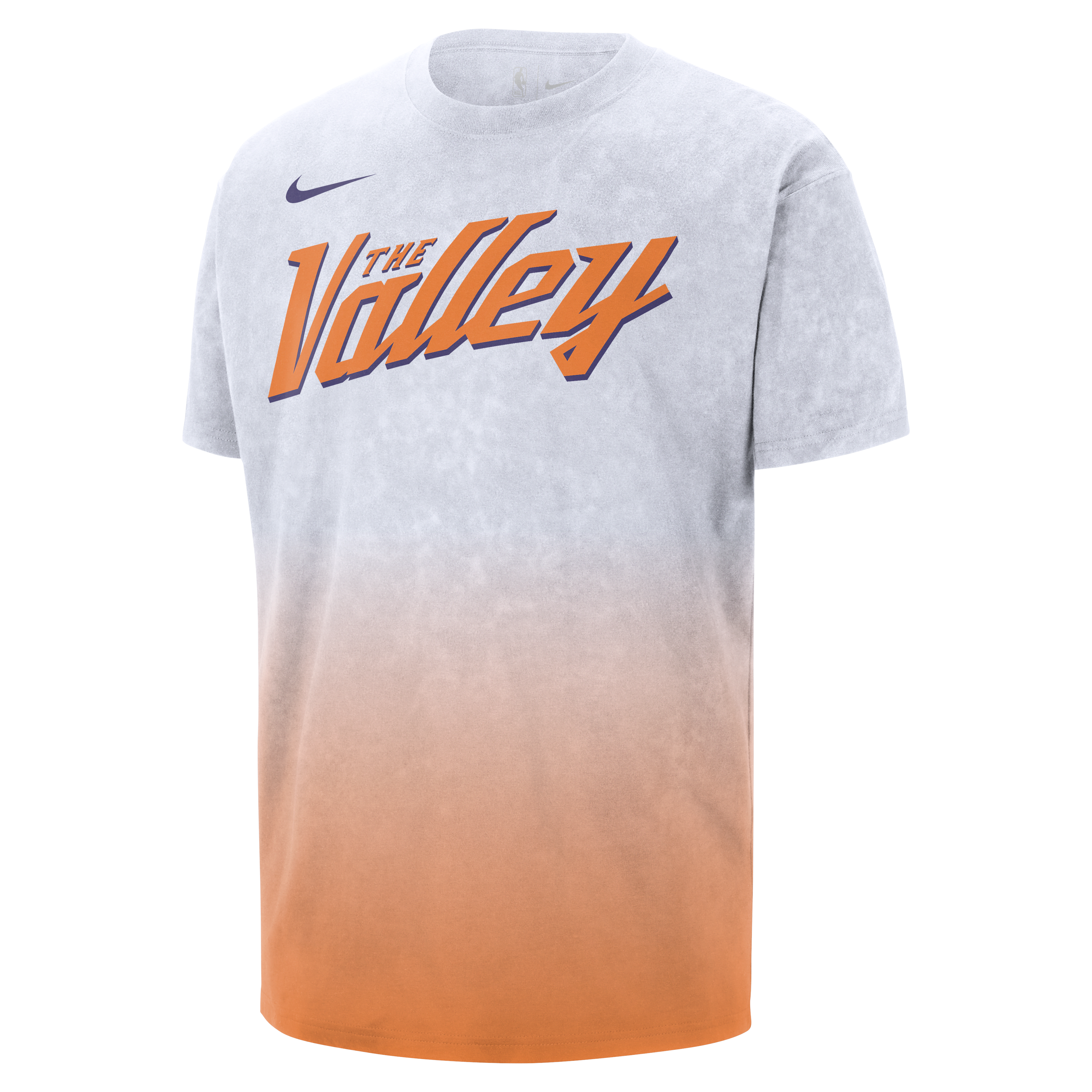 Phoenix Suns Essential City Edition Men's Nike NBA Max90 T-Shirt