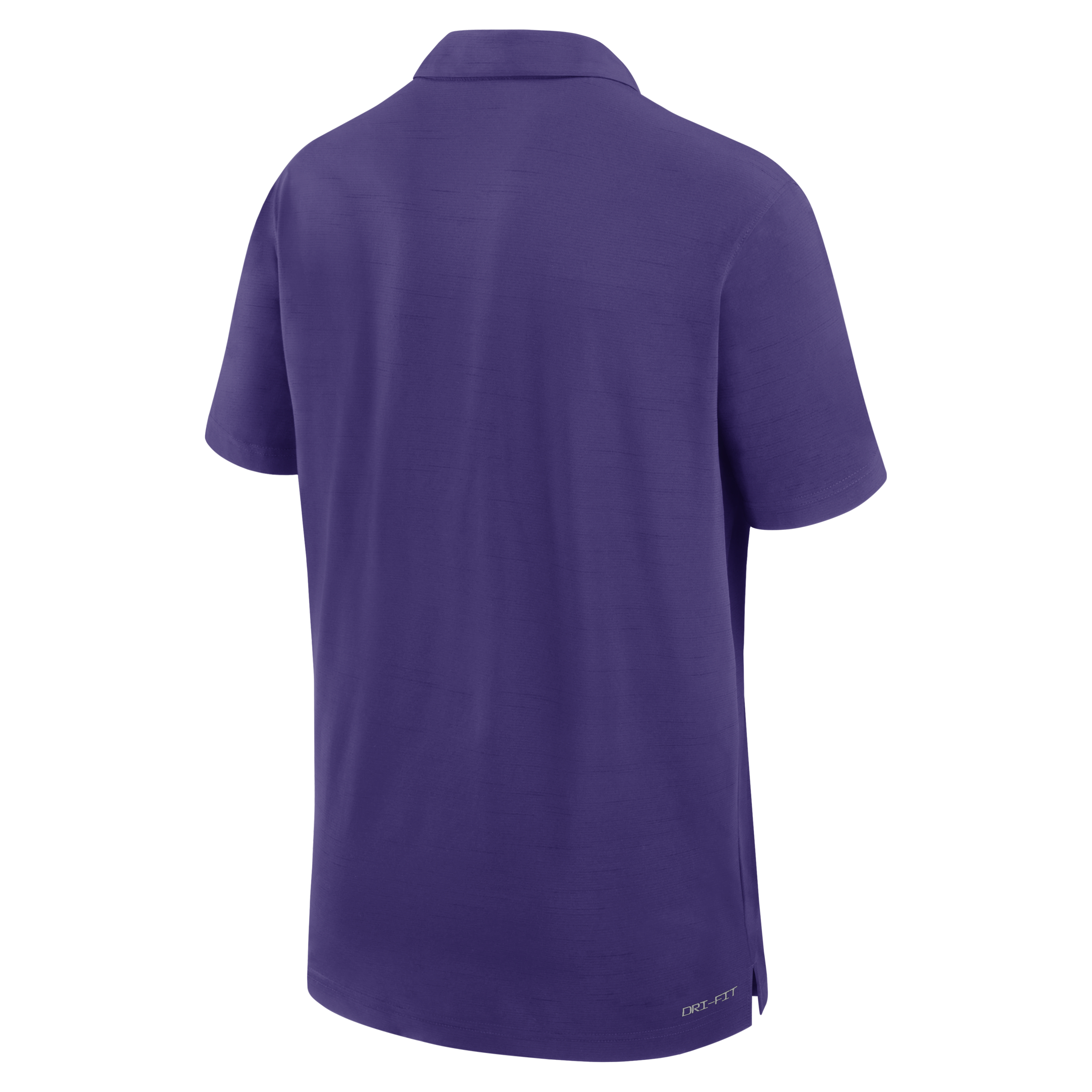 LSU Tigers Sideline Men's Nike Dri-FIT College Polo