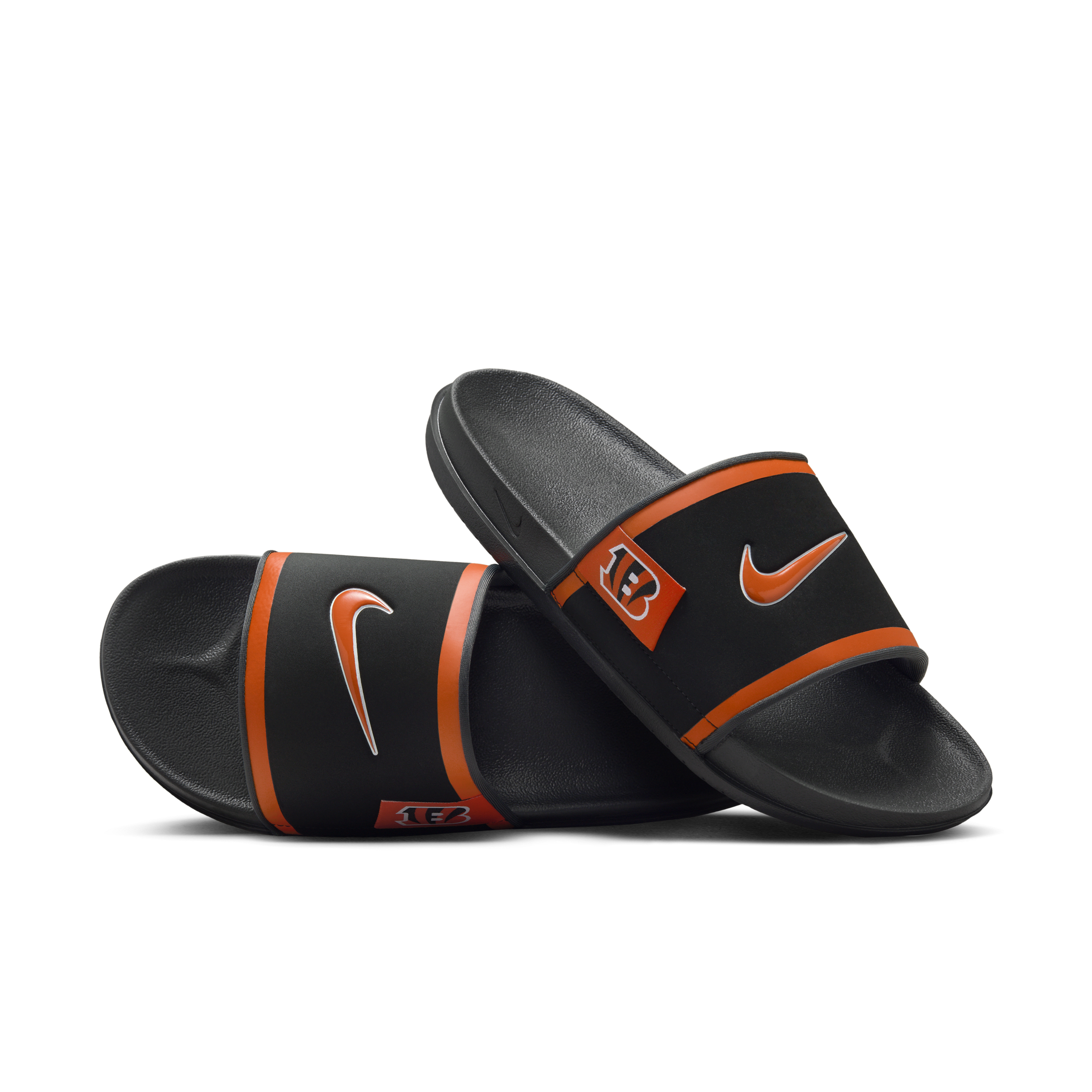 Nike Offcourt (Cincinnati Bengals) Slides