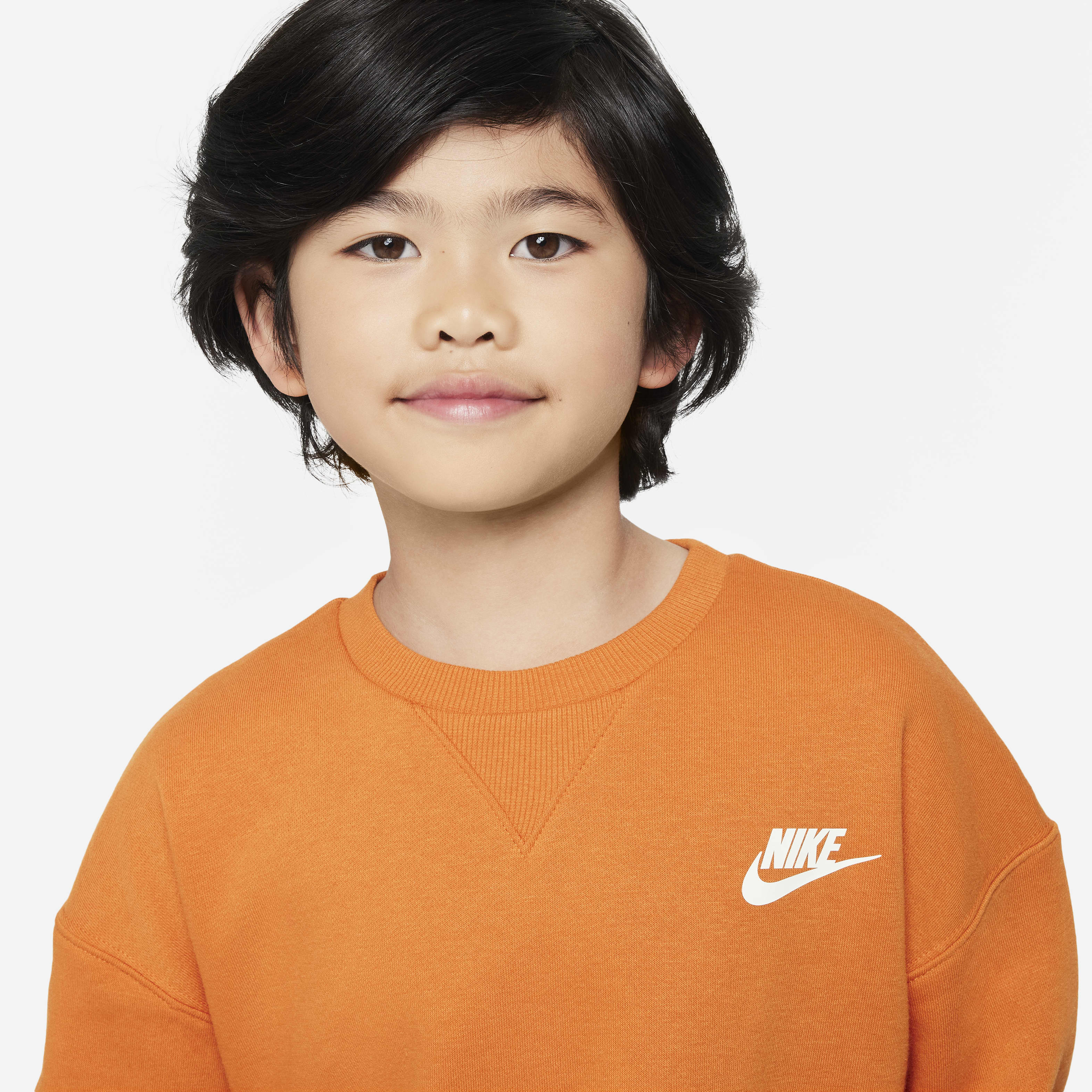 Nike Snow Day Fleece Crew Set Little Kids 2-Piece