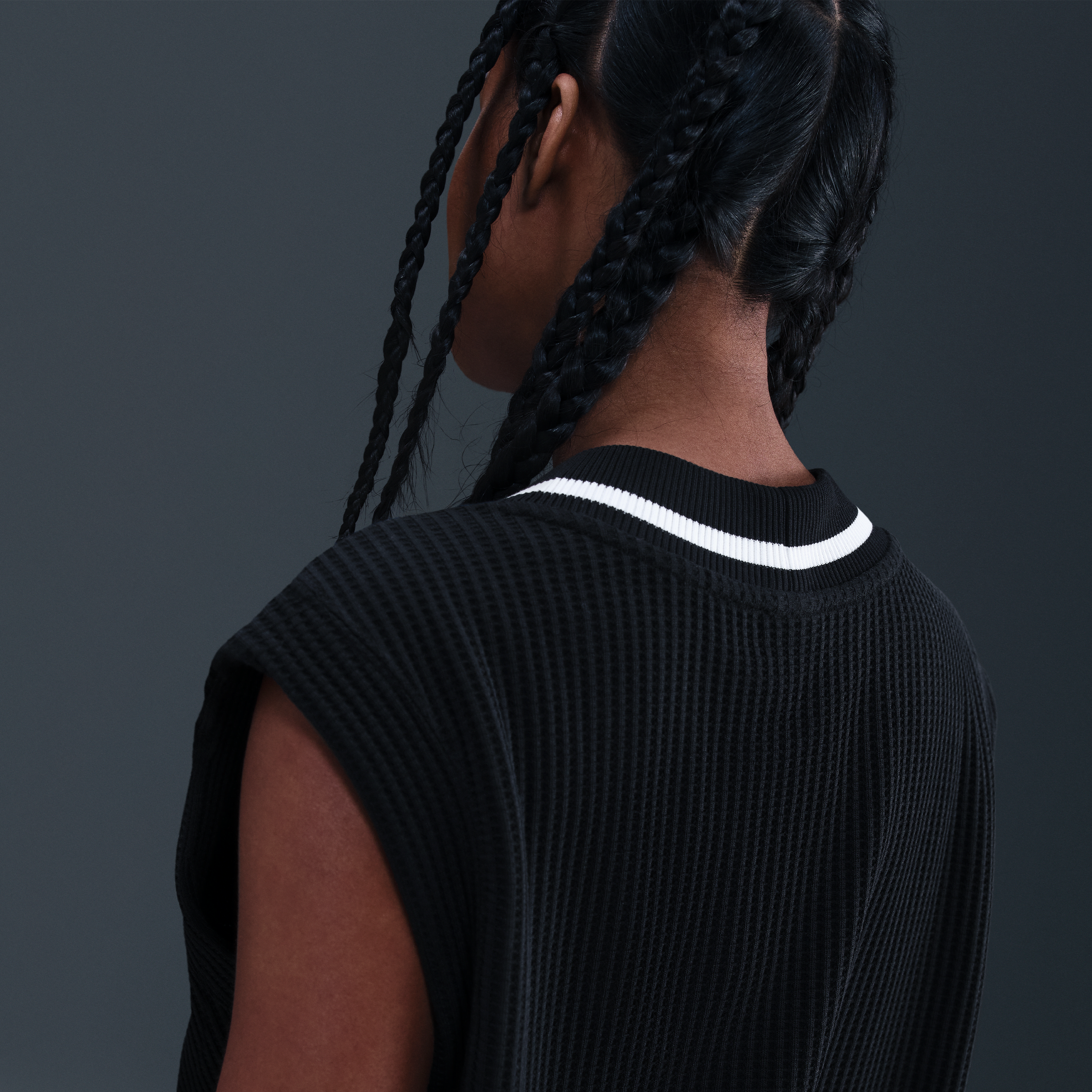 Nike Sportswear Women's Waffle-Knit Vest