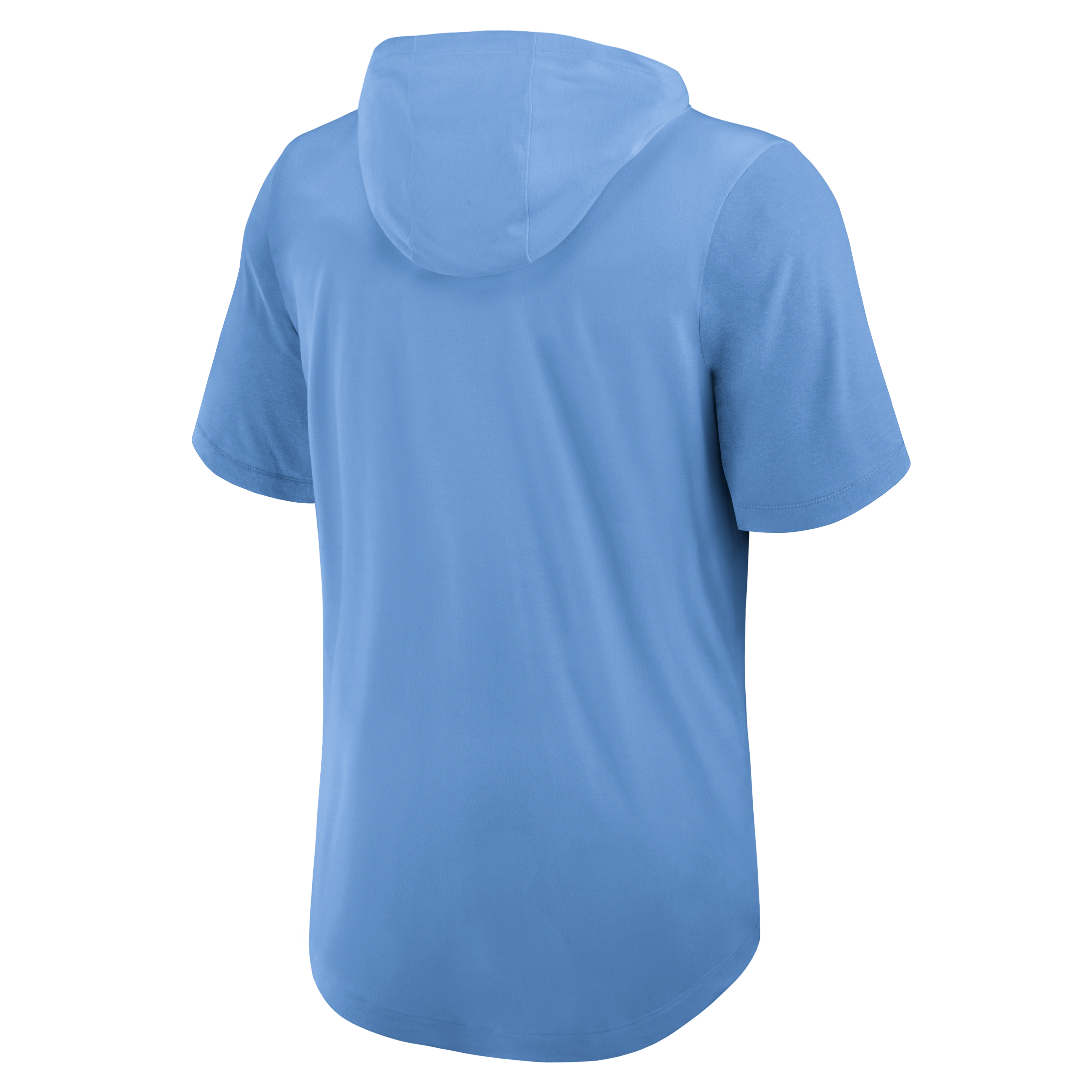 St. Louis Cardinals Logo Men's Nike Dri-FIT MLB Hooded T-Shirt