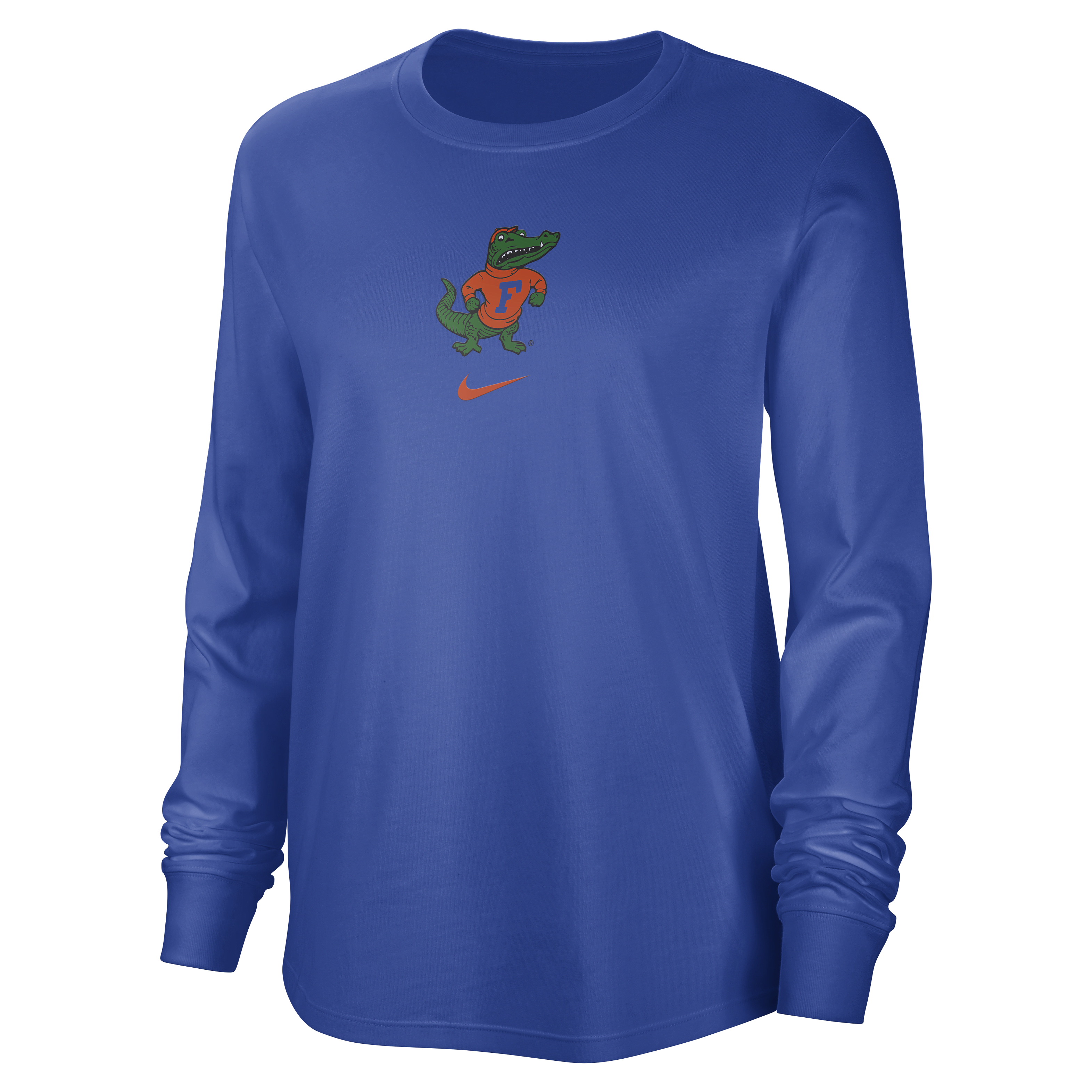 Florida Women's Nike College Crew-Neck Long-Sleeve T-Shirt