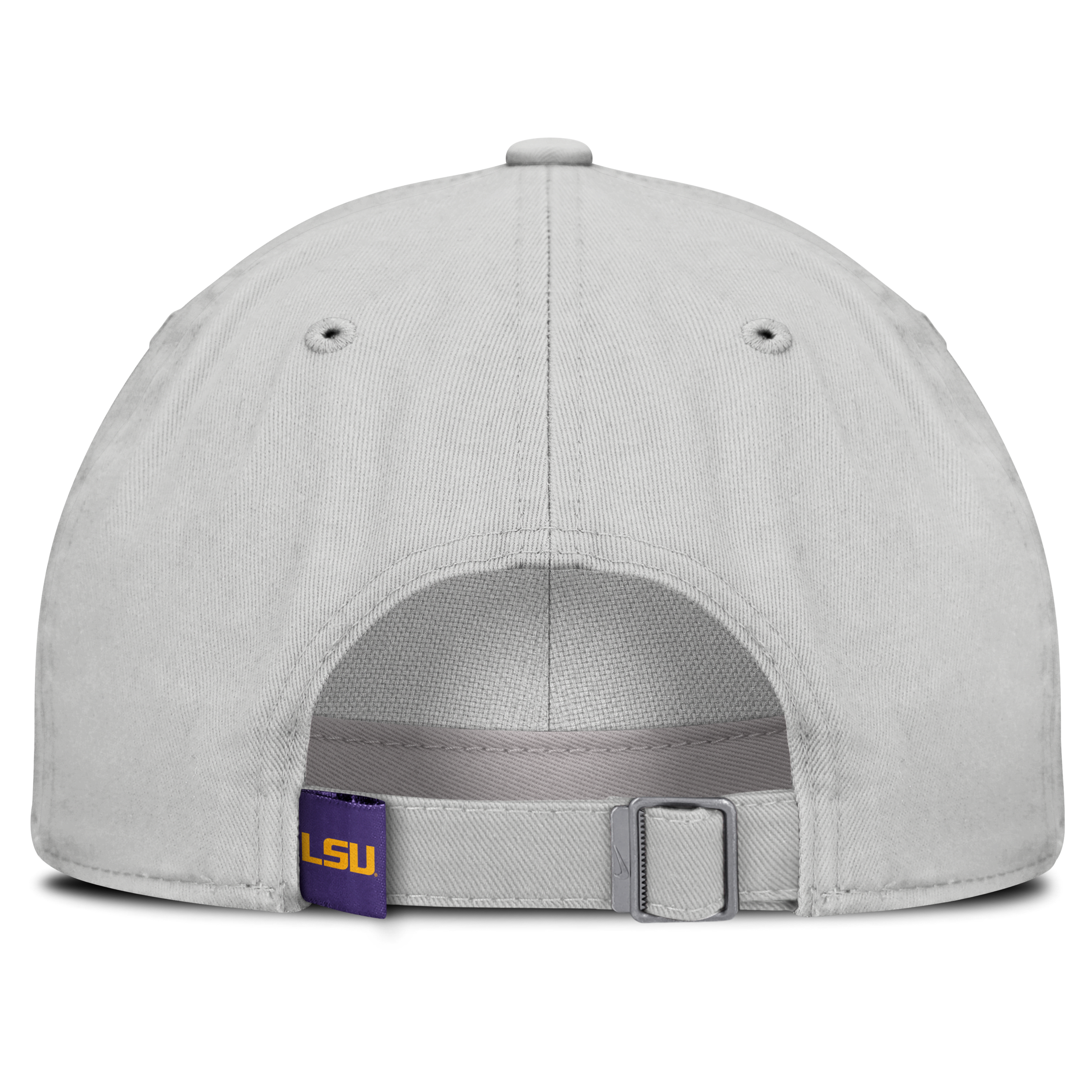 LSU Off-Field Club Gameday Men's Nike College Adjustable Hat