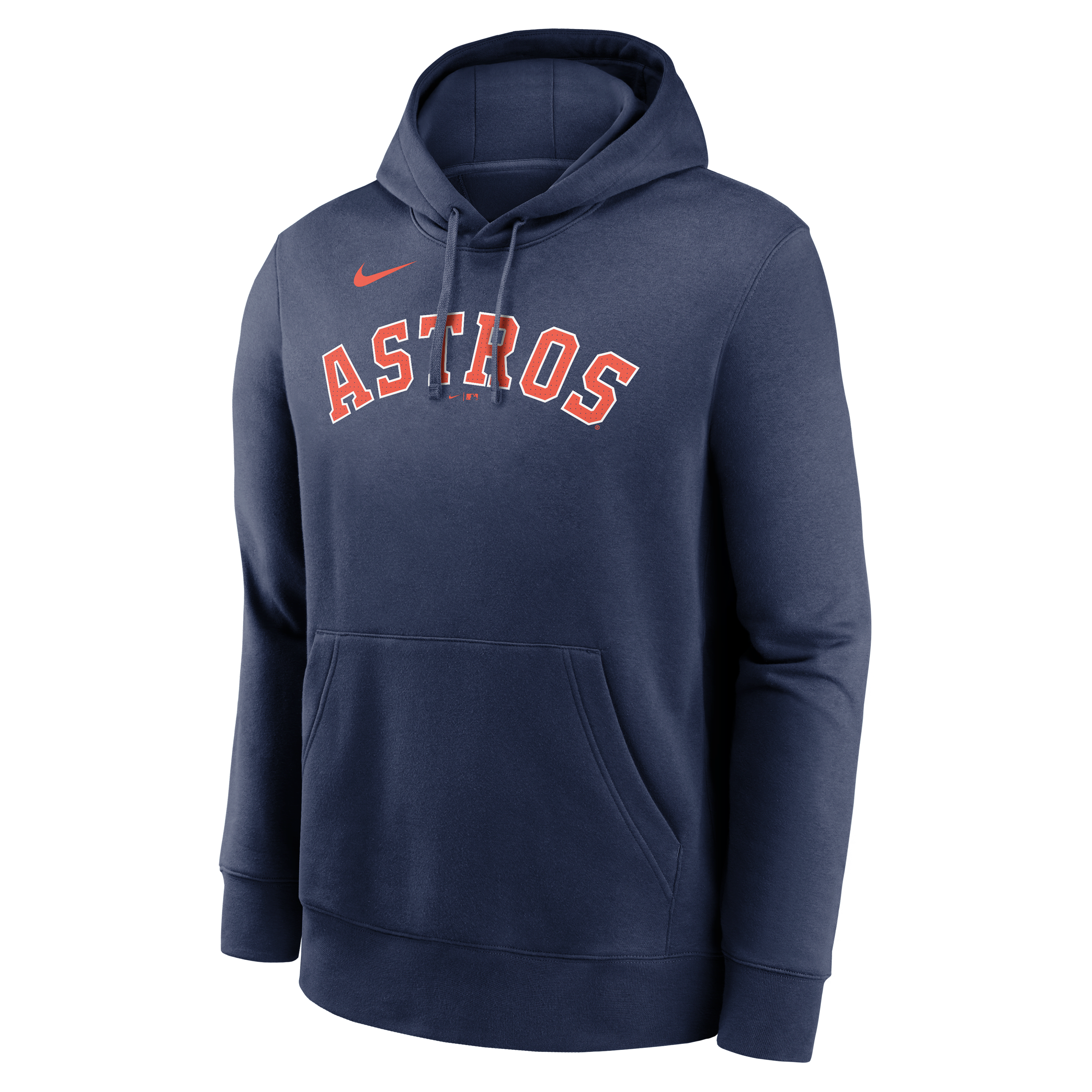 Jose Altuve Houston Astros Club Men's Nike MLB Pullover Hoodie