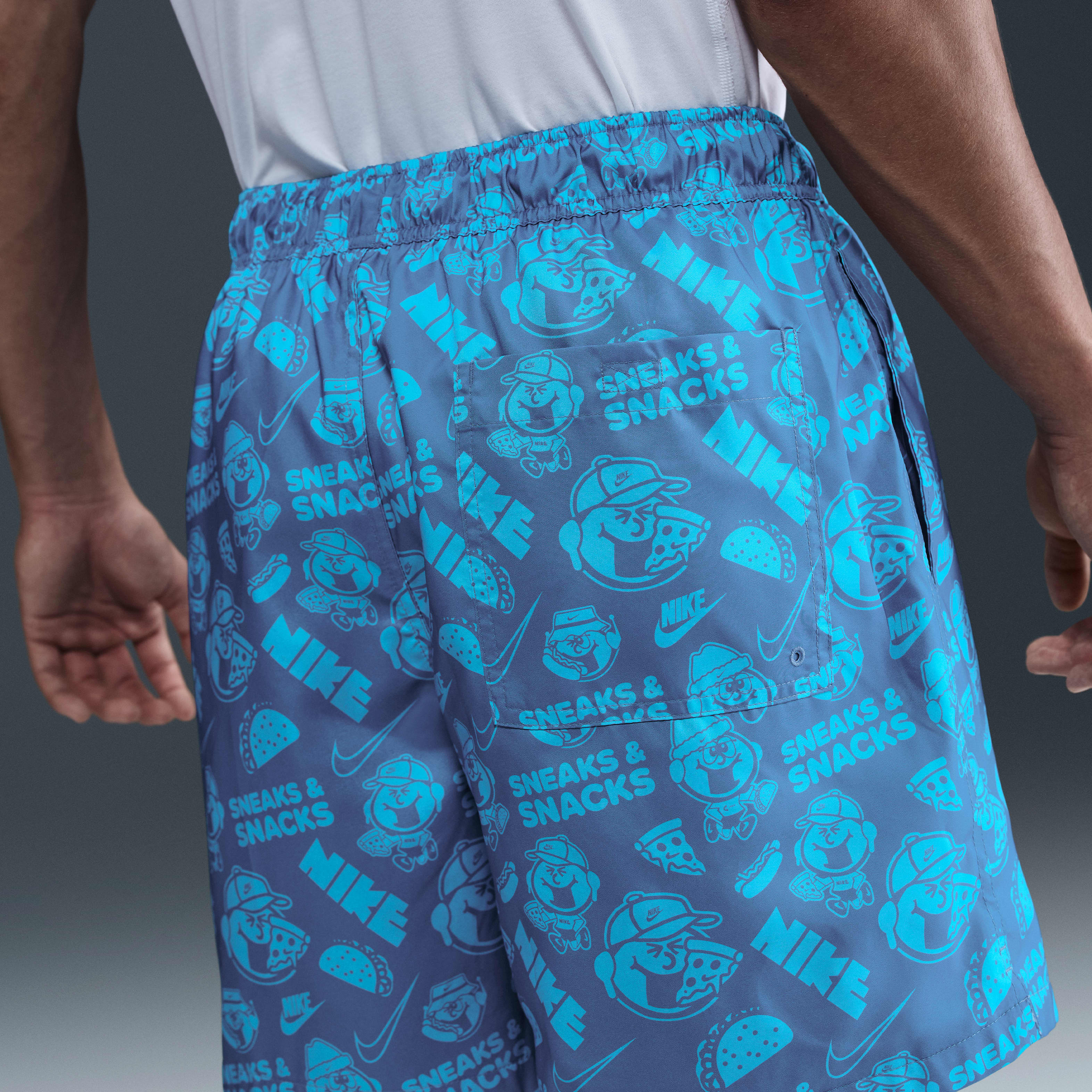 Nike Club Men's Flow Shorts