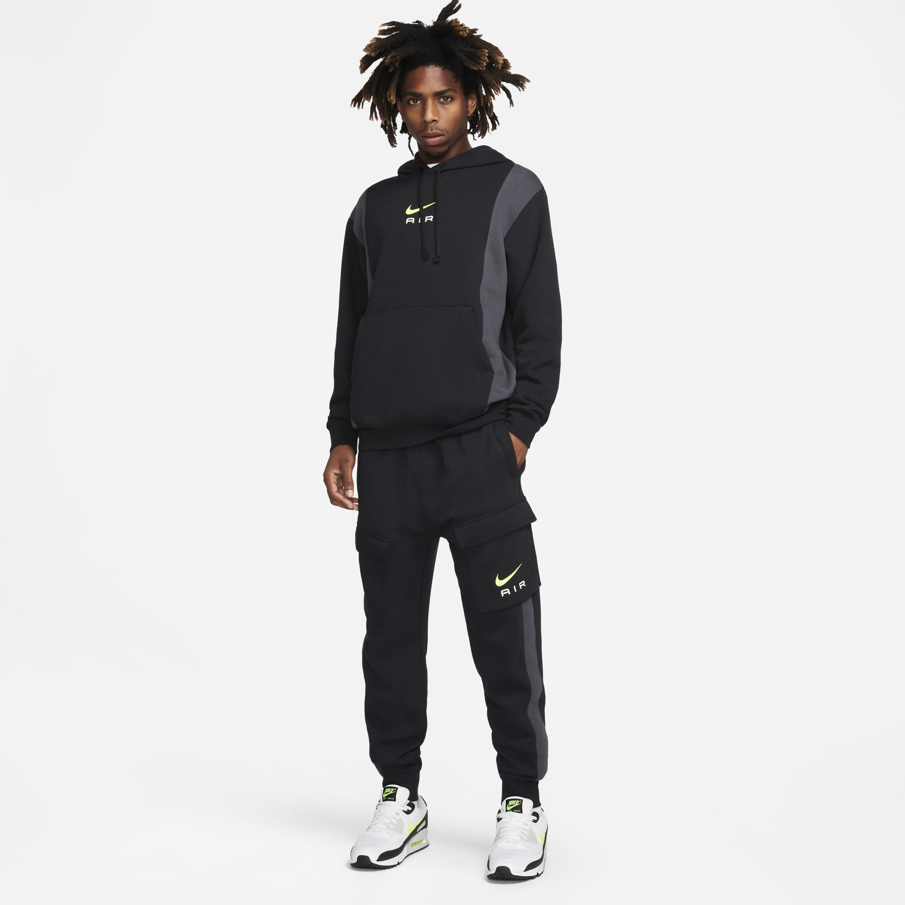 Nike Air Men's Fleece Cargo Pants