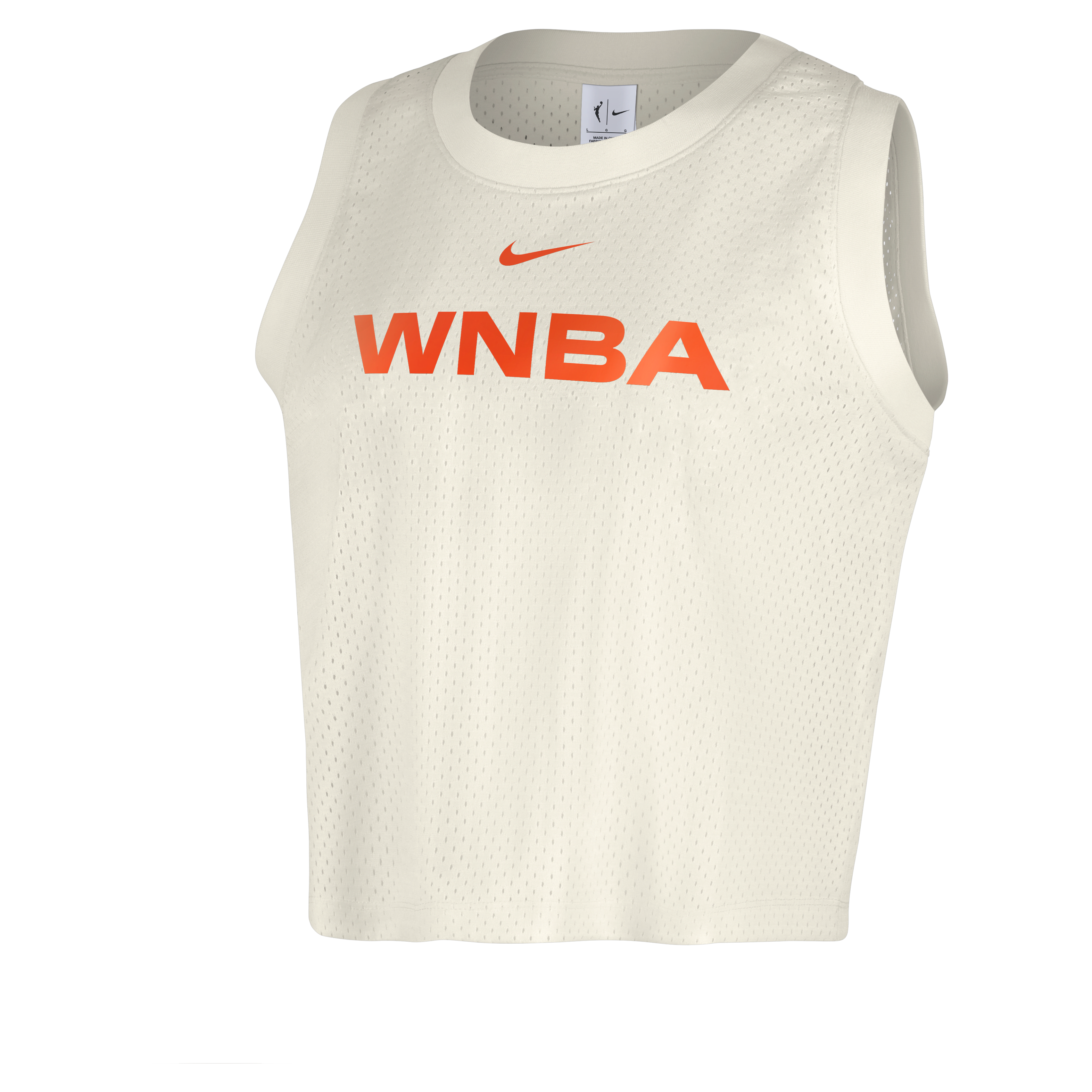 Team 13 Women's Nike WNBA Mesh Tank Top