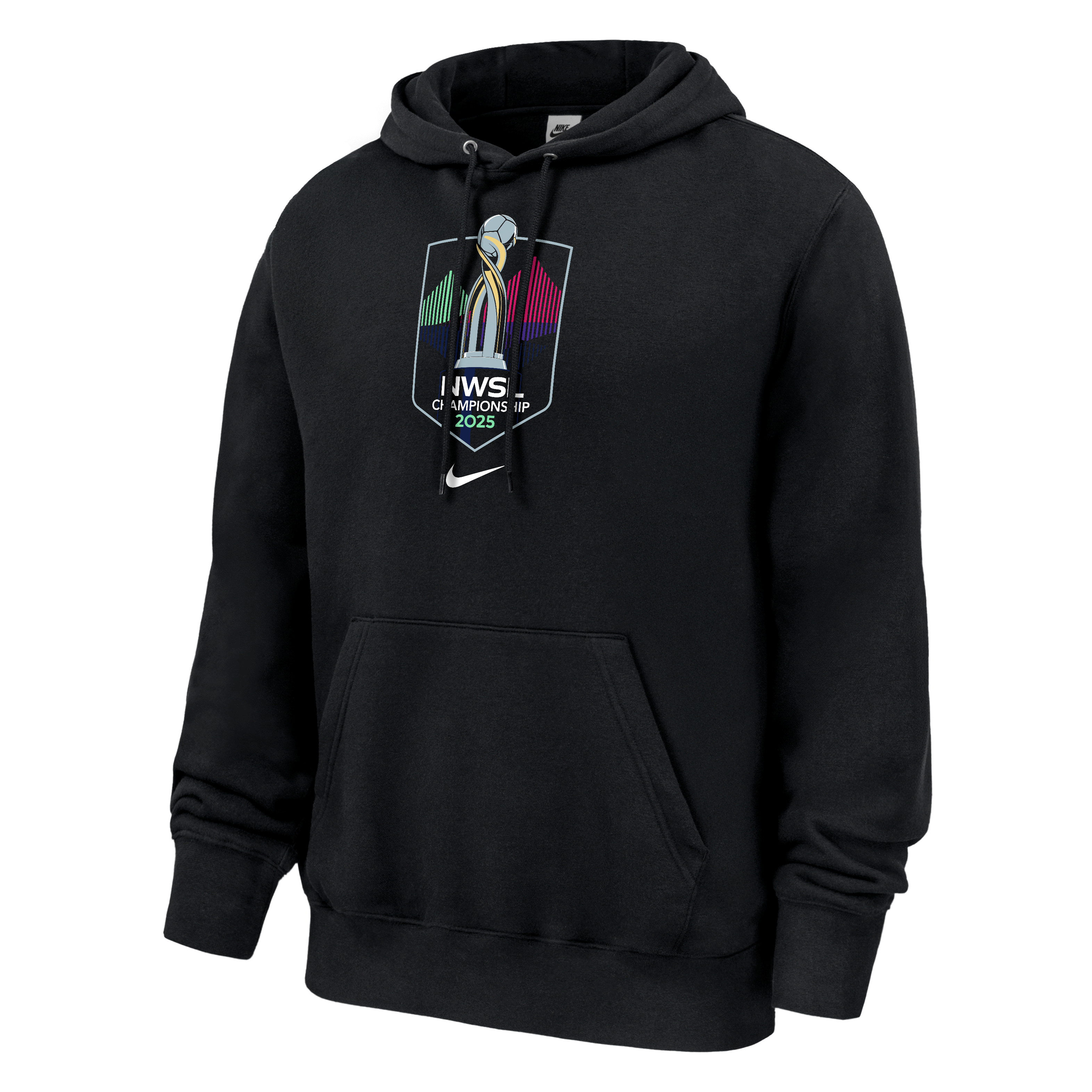 NWSL Championship Club Fleece Nike Pullover Hoodie
