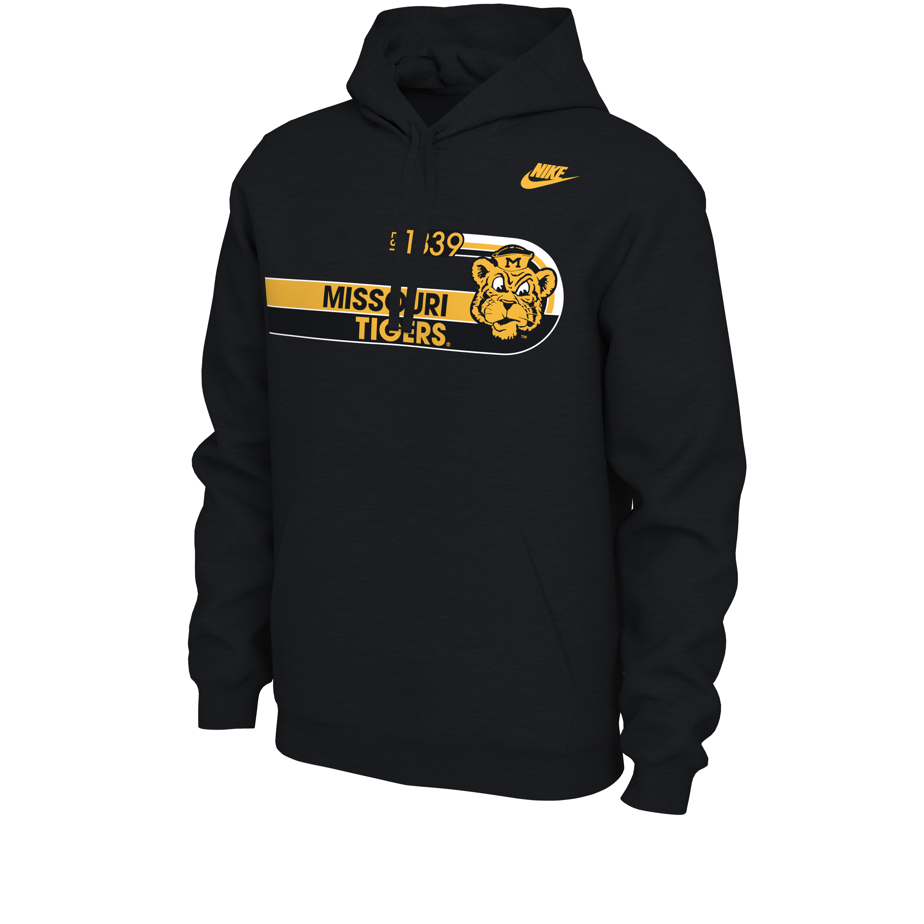 Missouri Men's Nike College Hoodie