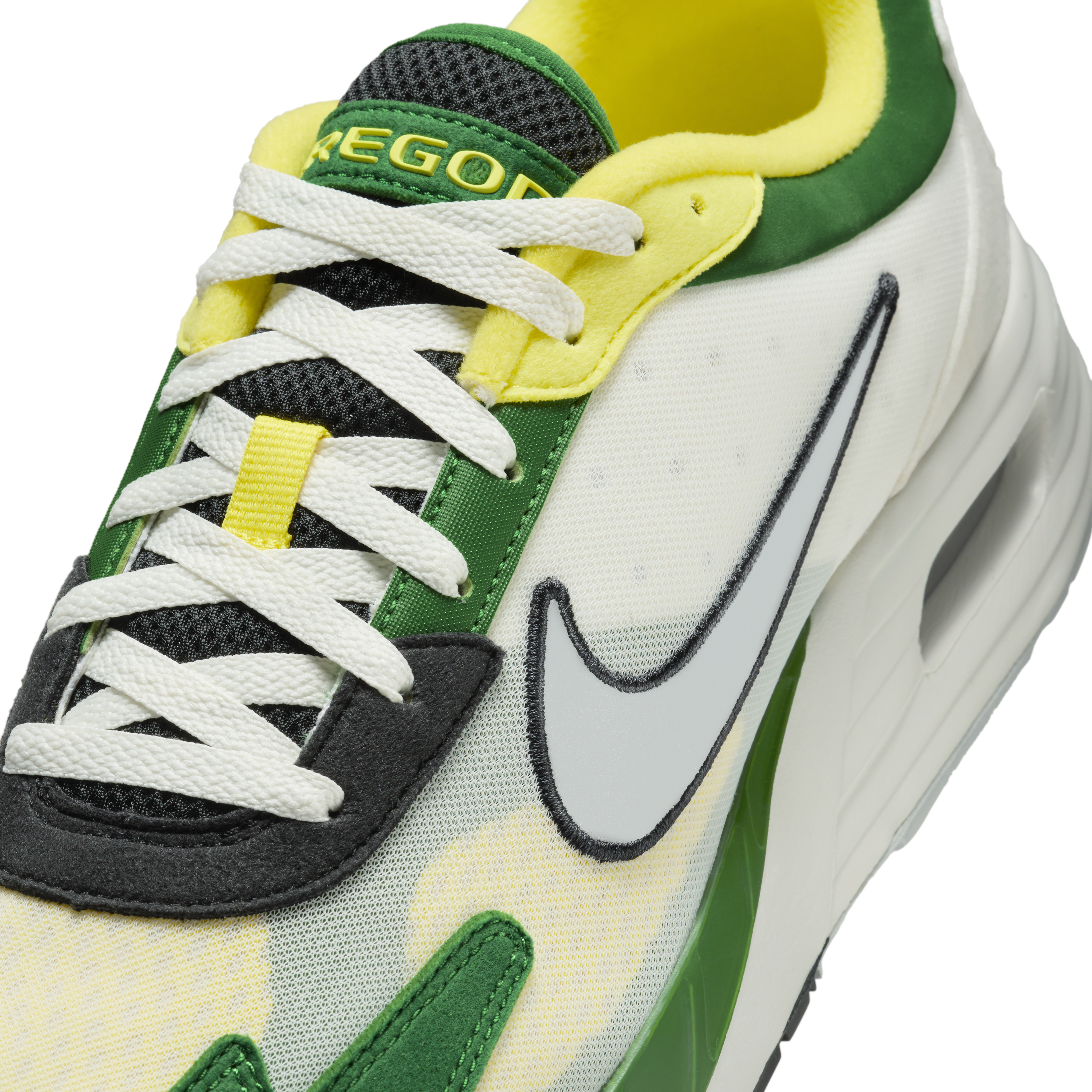 Oregon Nike Air Max Solo Men's Shoes