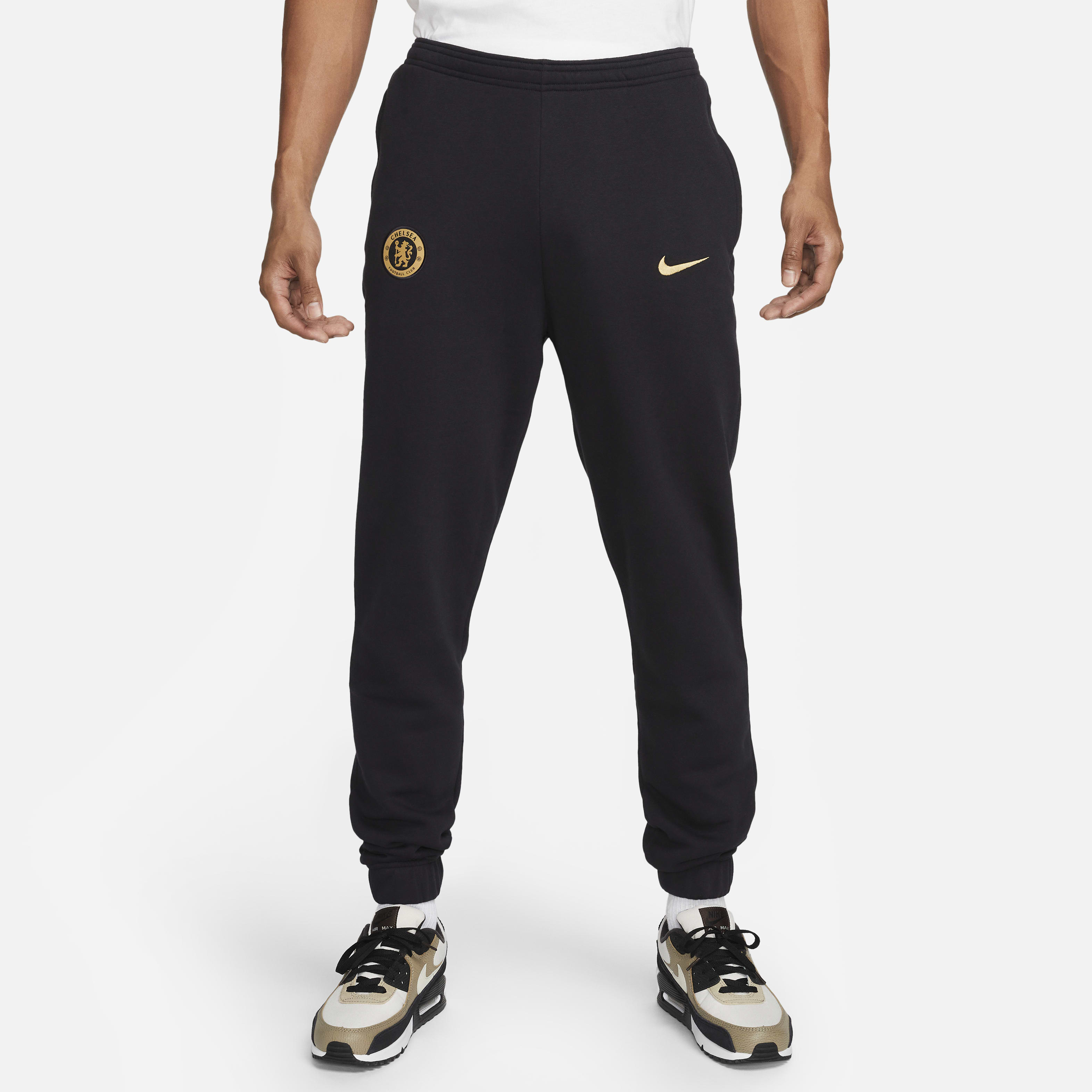 Chelsea FC Men's Nike Soccer Fleece Pants