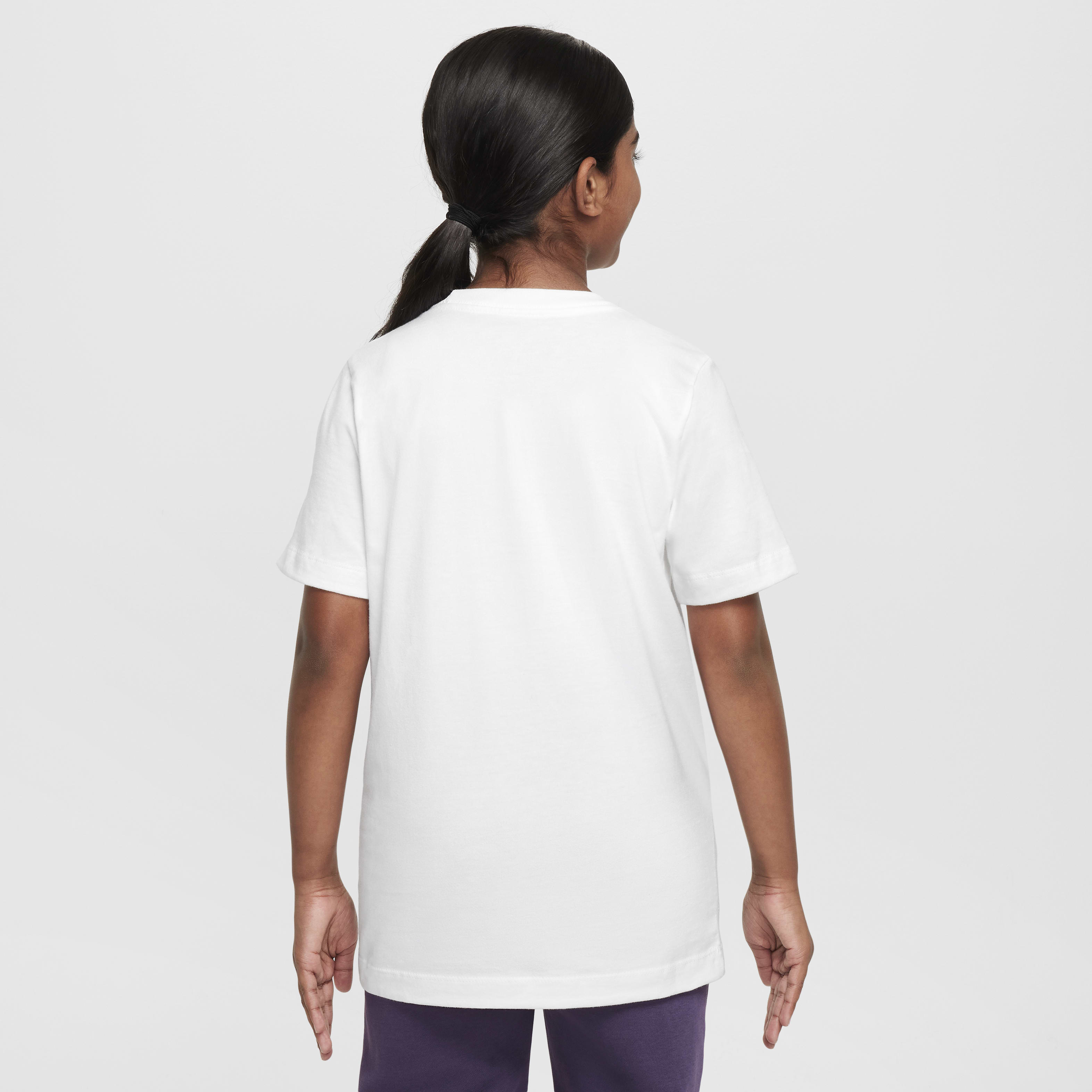 Nike Sportswear Kids' Crew-Neck T-Shirt