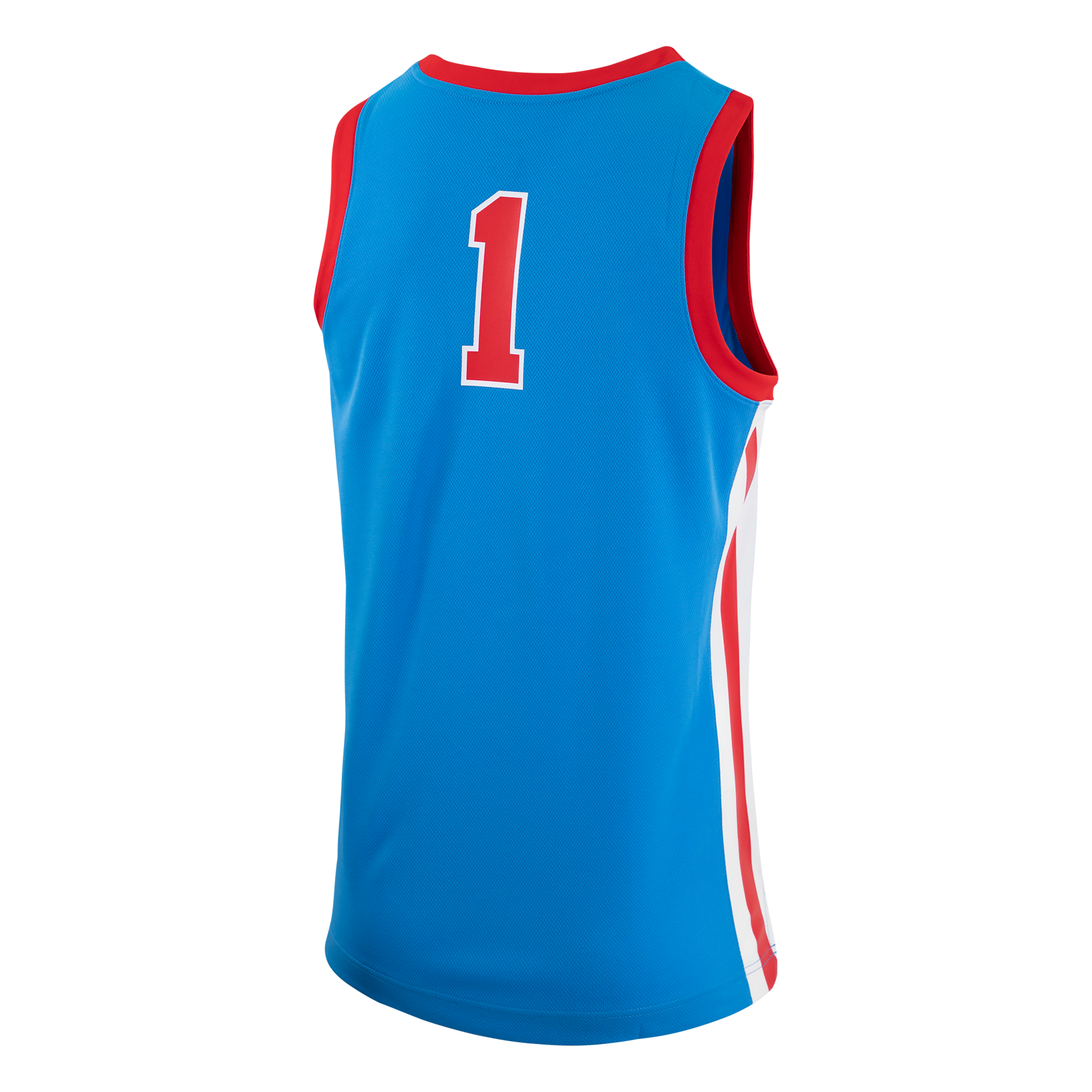 Ole Miss Men's Basketball Nike College Replica Jersey