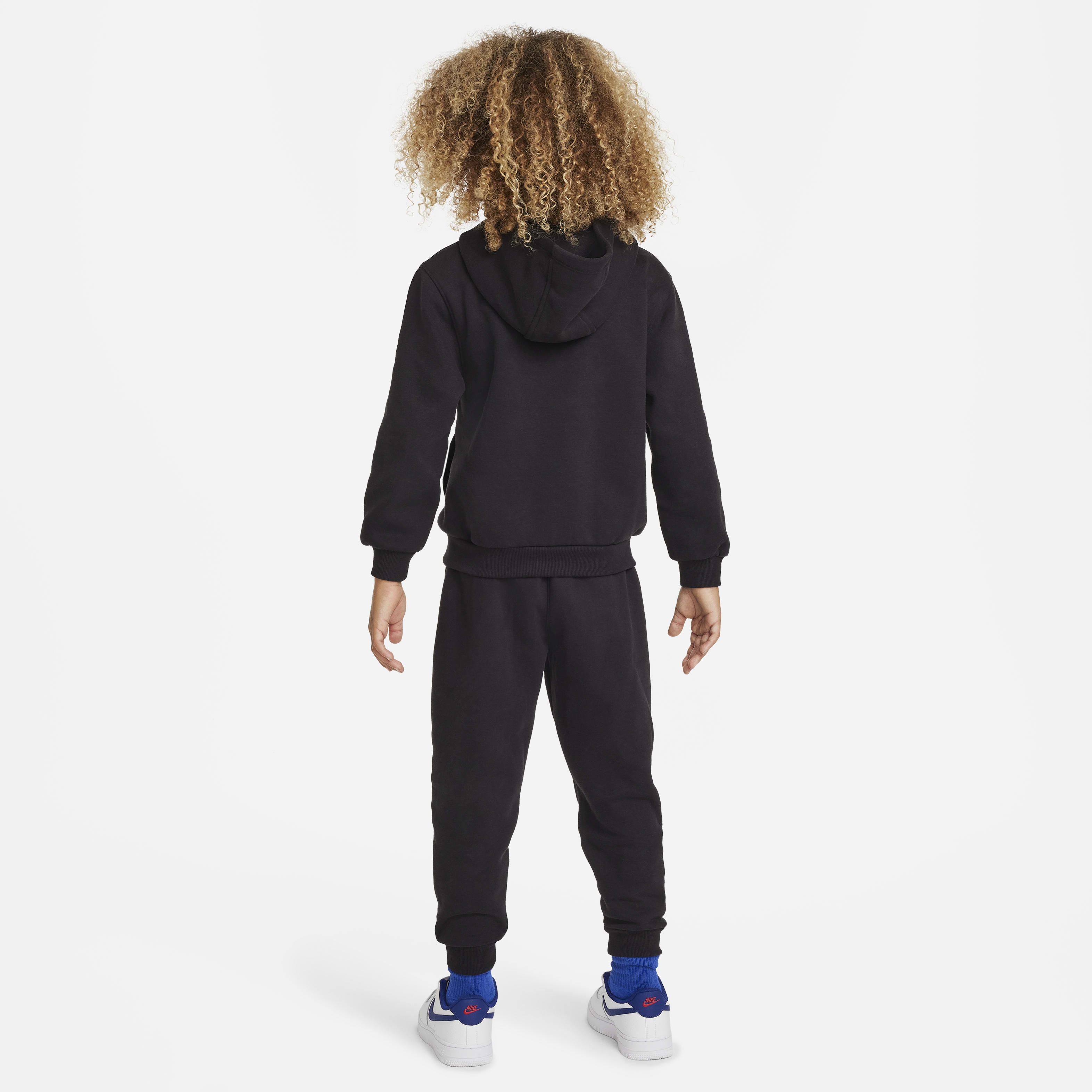 Nike Full-Zip Club Set Toddler 2-Piece Hoodie