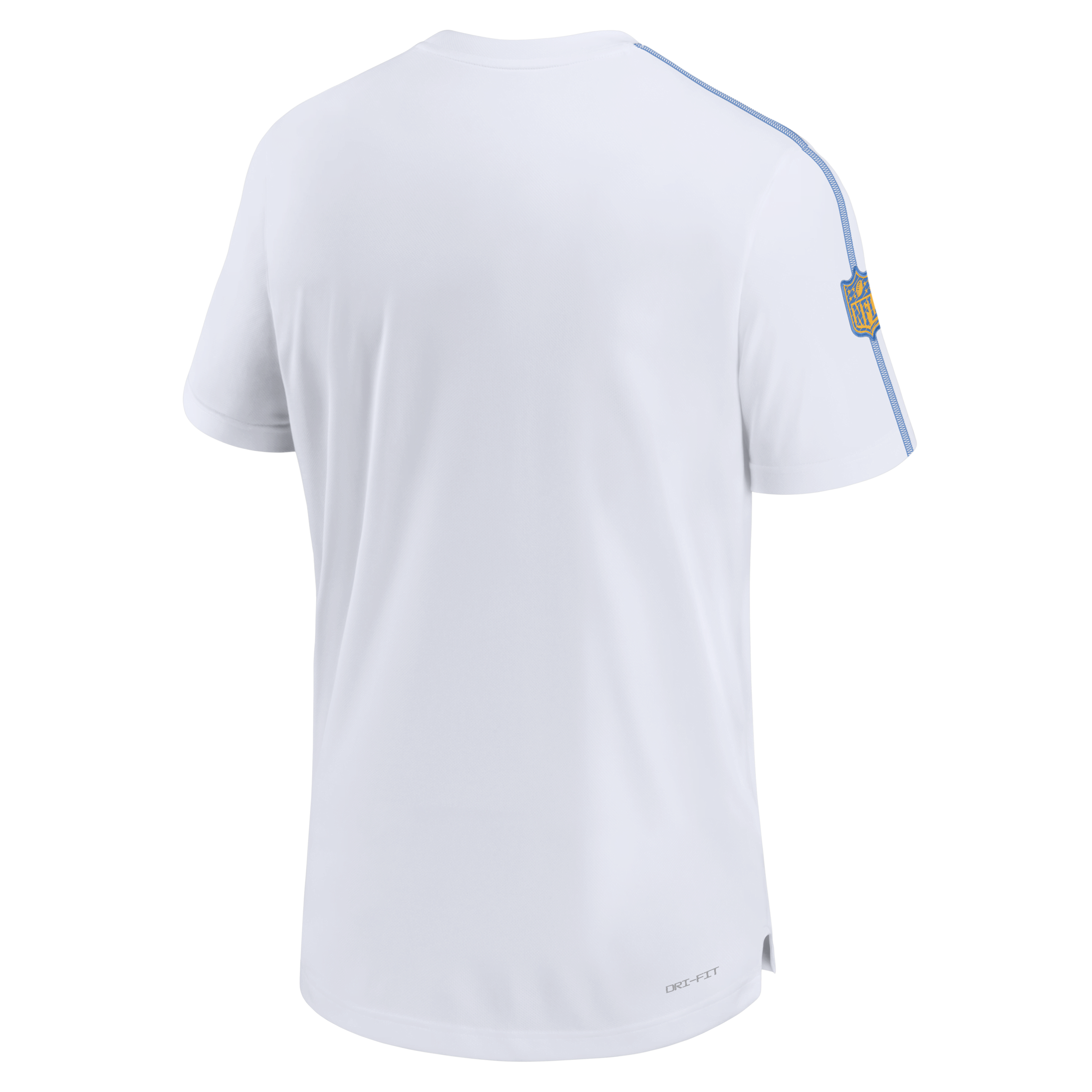 Los Angeles Chargers Sideline Coach Men's Nike Dri-FIT NFL Top