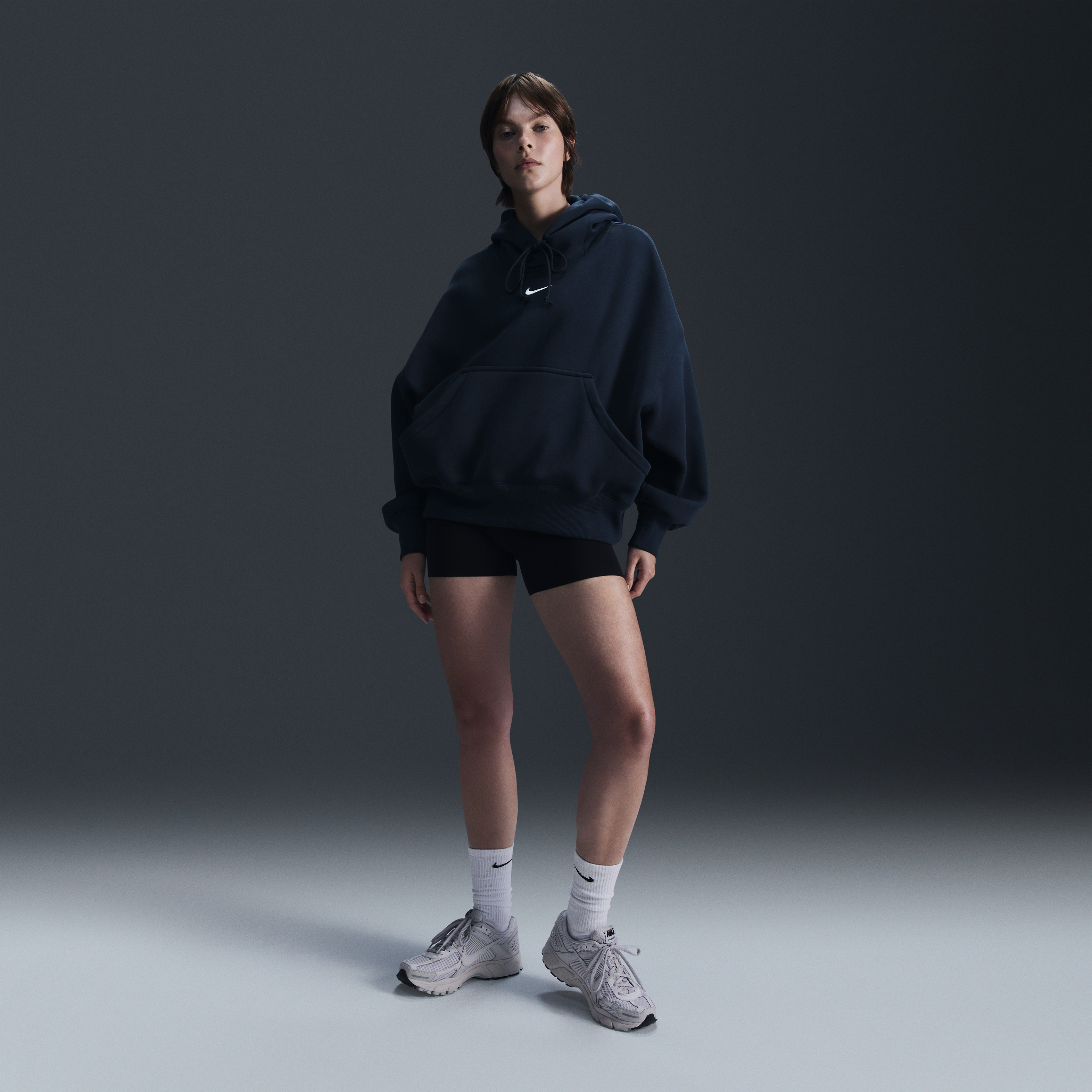 Nike Sportswear Phoenix Fleece Women's Over-Oversized Pullover Hoodie