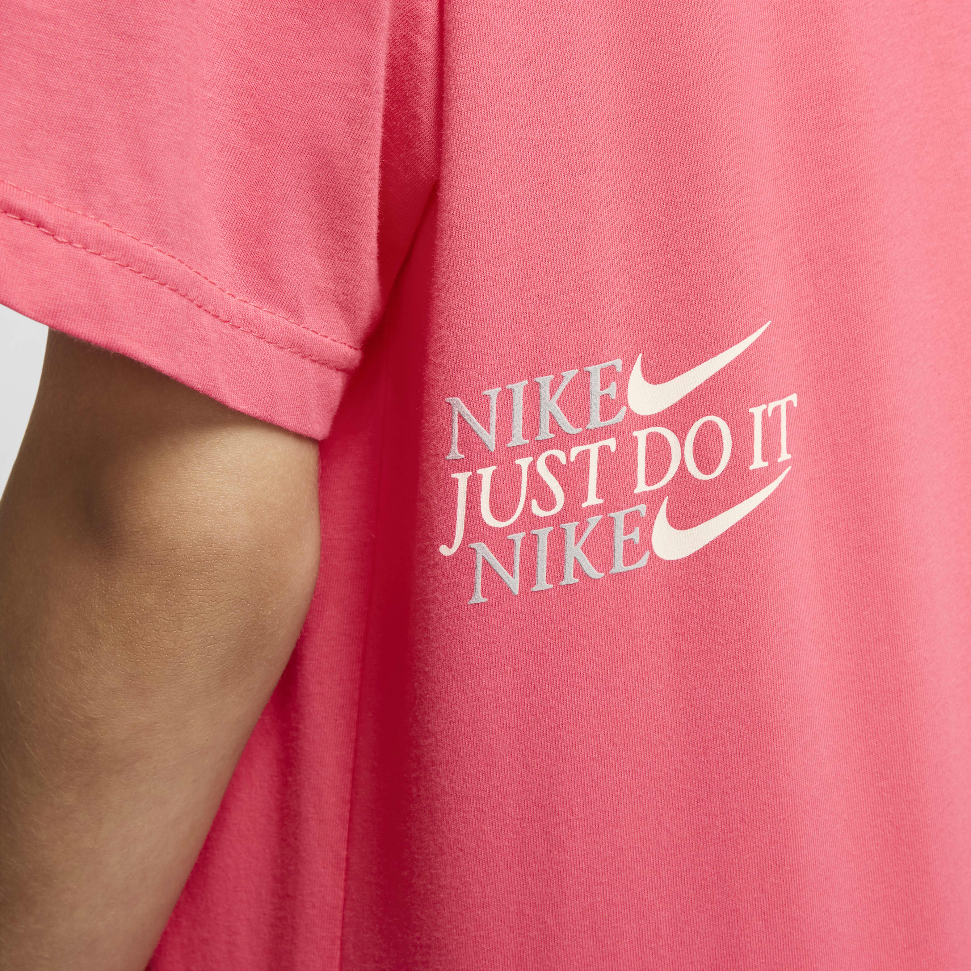 Nike Sportswear Women's Crew-Neck T-Shirt
