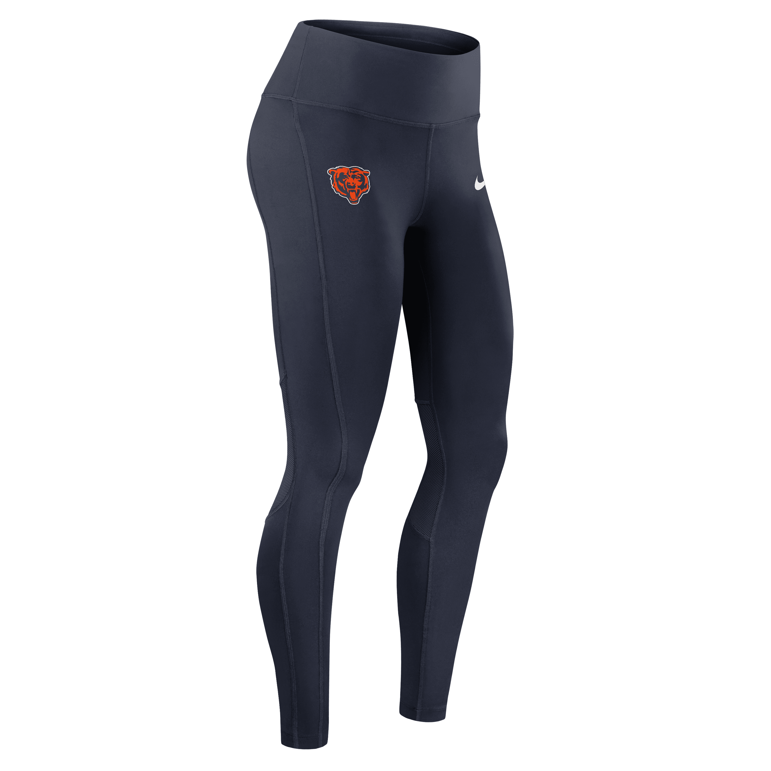 Chicago Bears Epic Fast Women's Nike Dri-FIT NFL Leggings