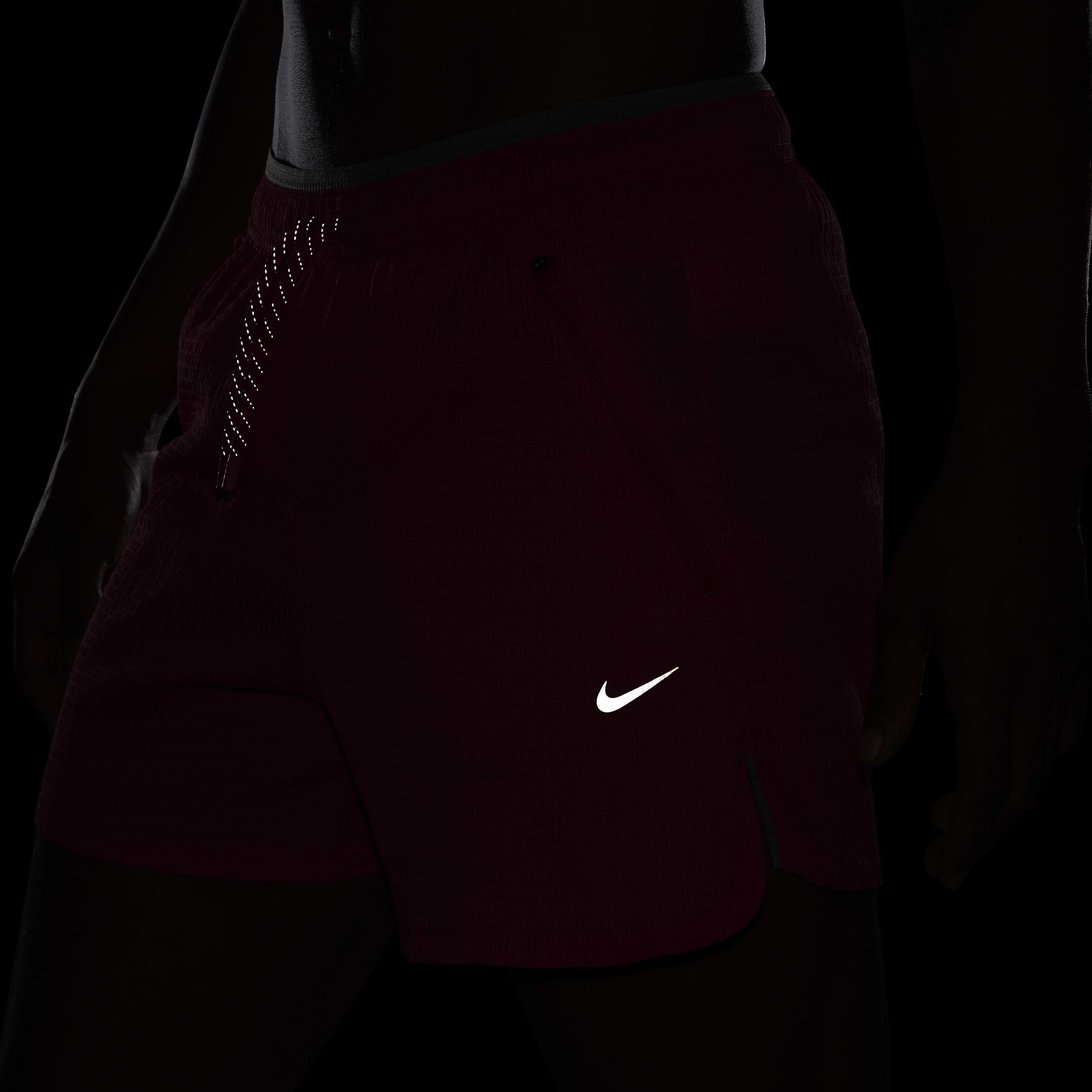 Nike Stride Running Division Men's Dri-FIT 5" Brief-Lined Shorts